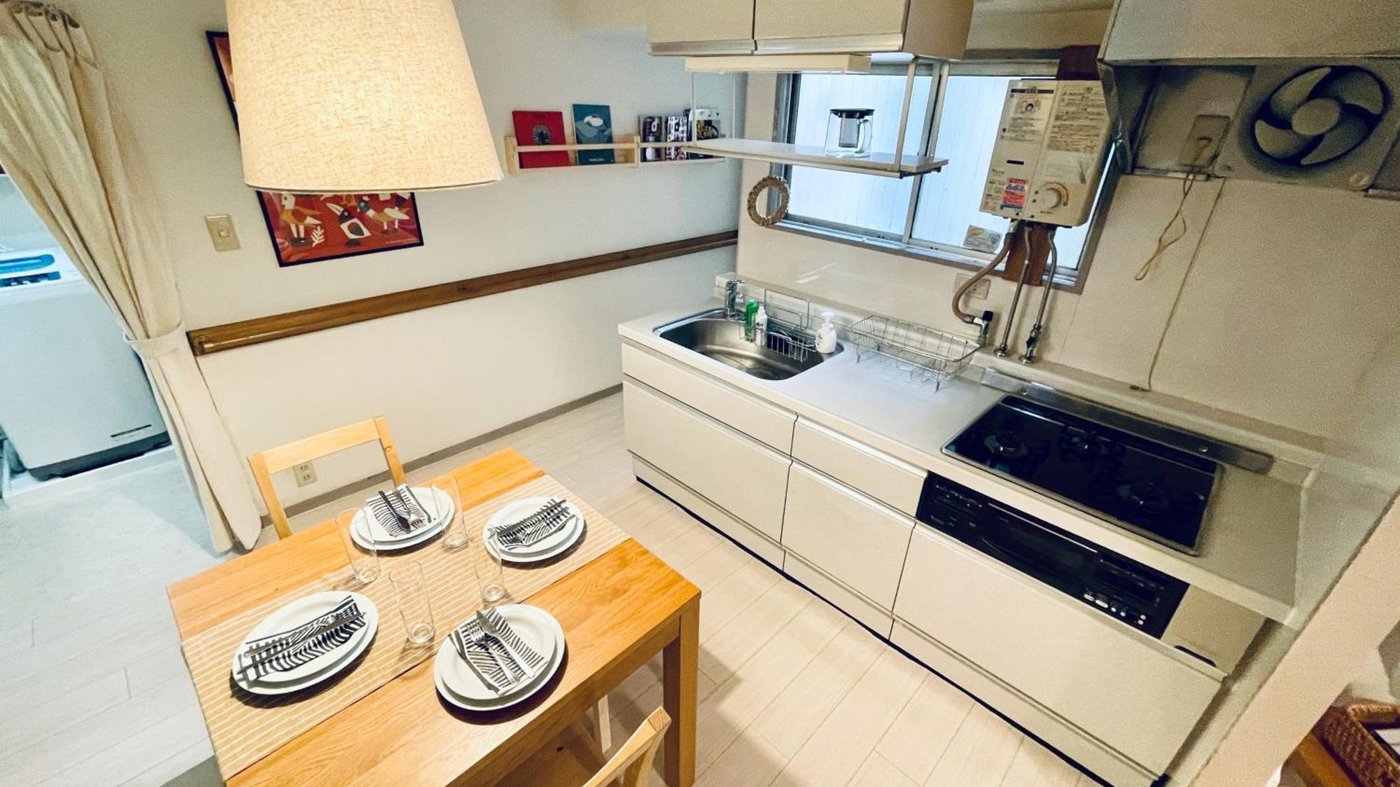 Apartment Shinjuku Spacious For Max 8ppl *