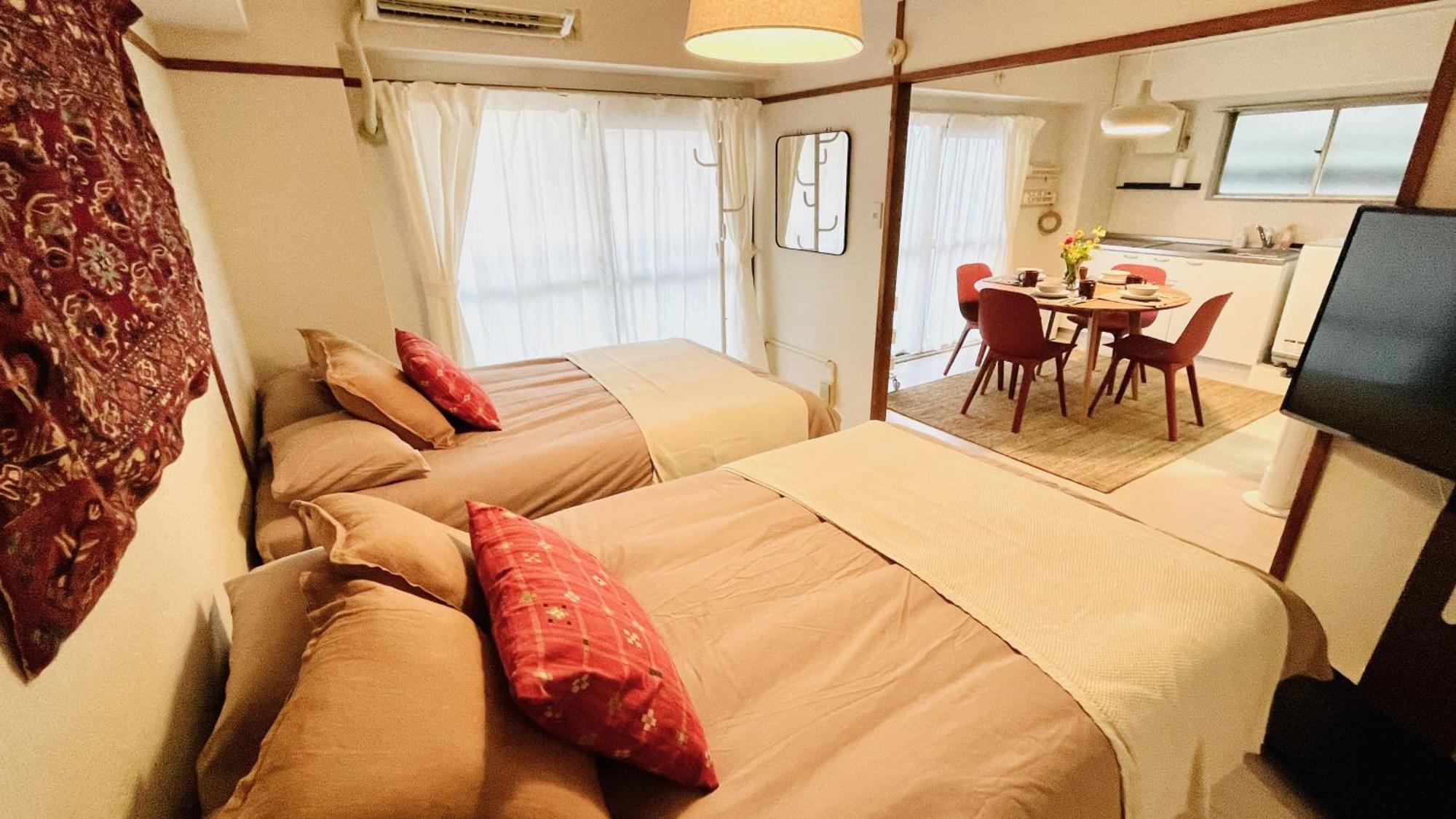 Shinjuku Spacious For Max 8ppl * Tokyo