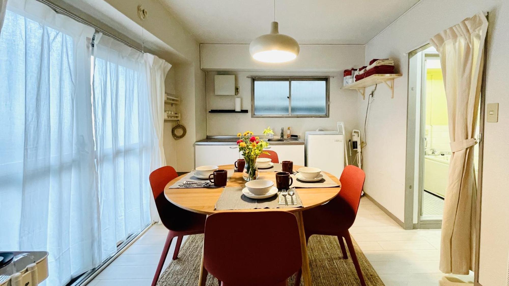 Shinjuku Spacious For Max 8ppl Apartment