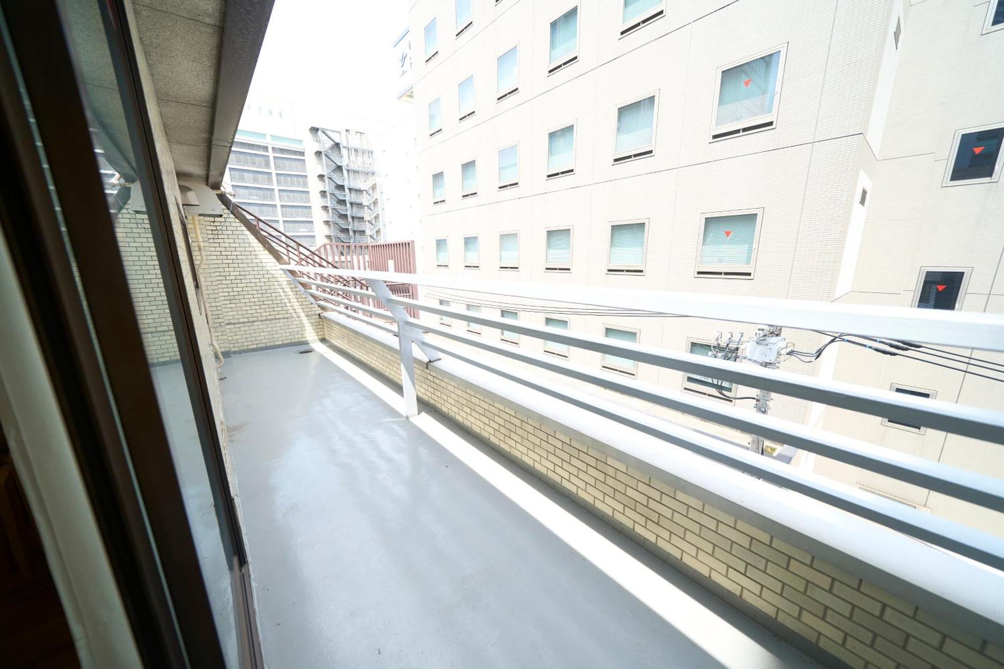 Finoa Penthouse Ikebukuro Sunshine Apartment