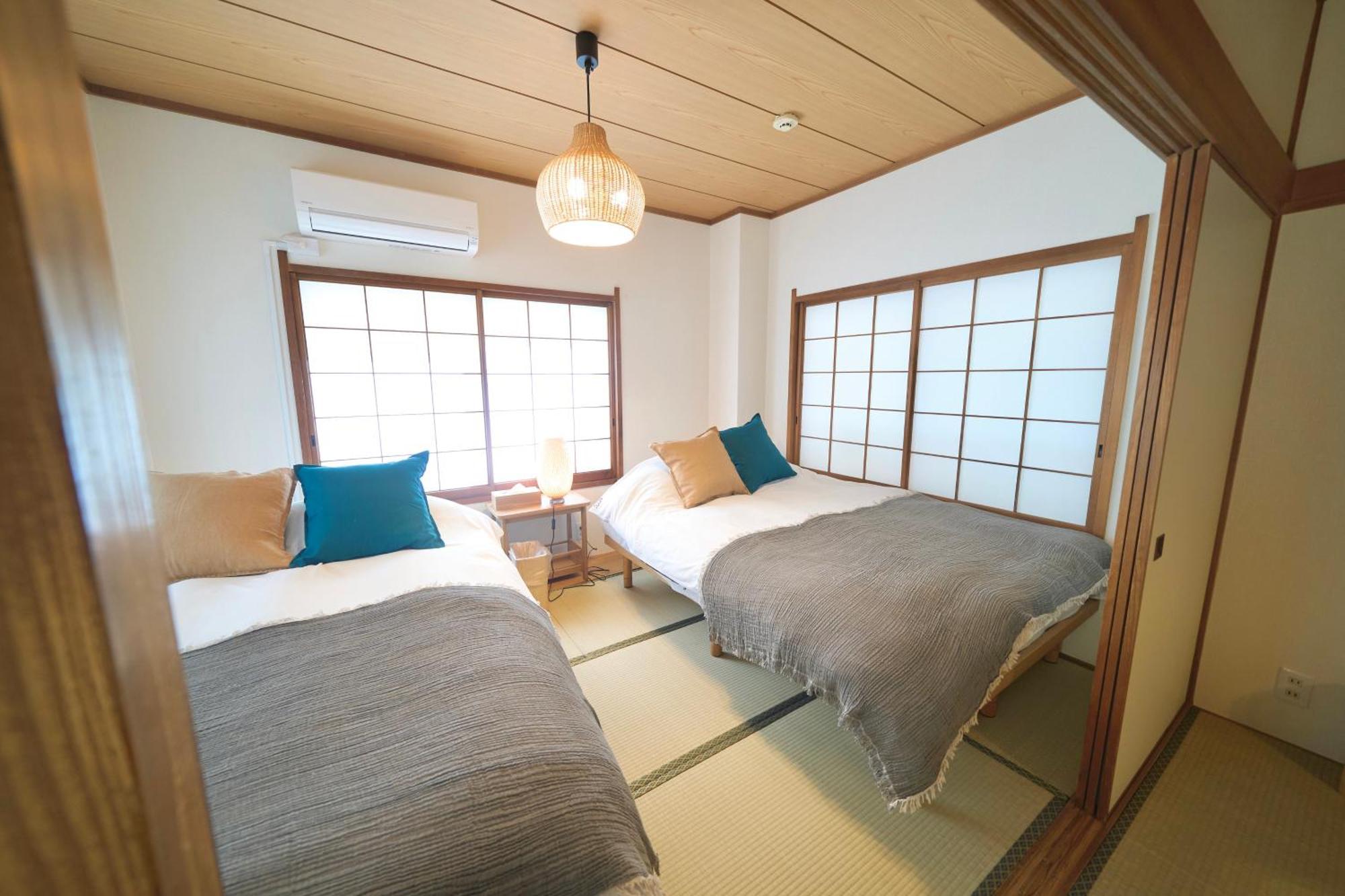 Finoa Penthouse Ikebukuro Sunshine Apartment Tokyo