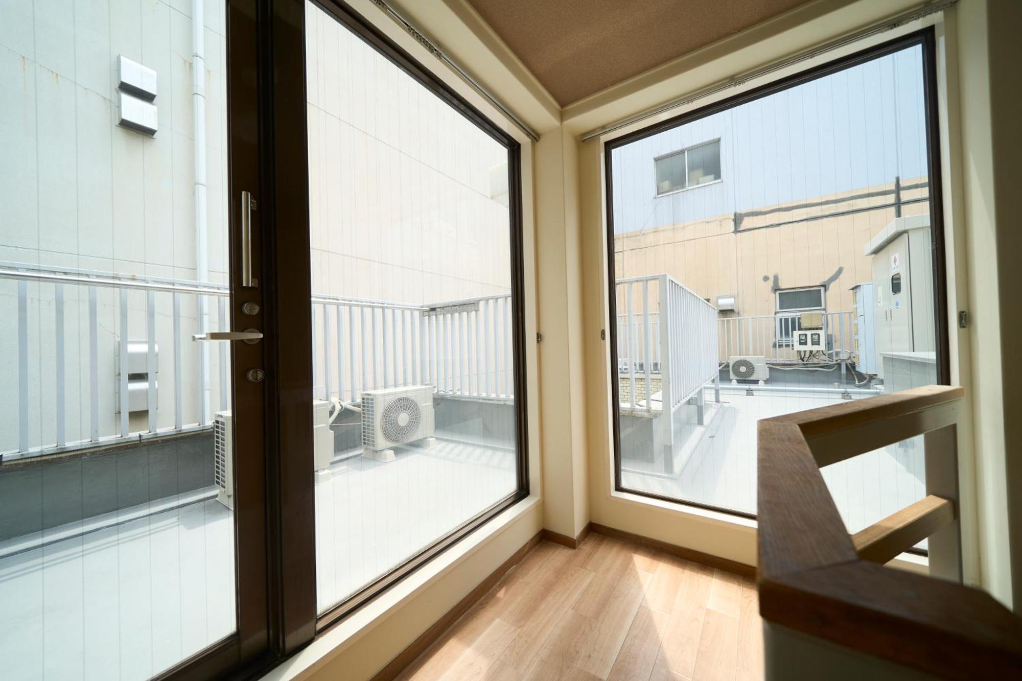 Finoa Penthouse Ikebukuro Sunshine