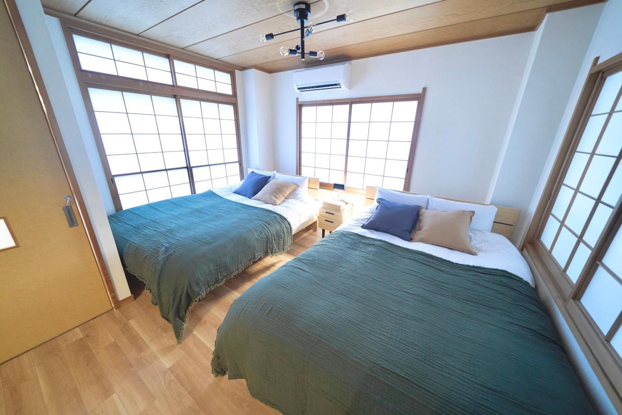 Finoa Penthouse Ikebukuro Sunshine Apartment