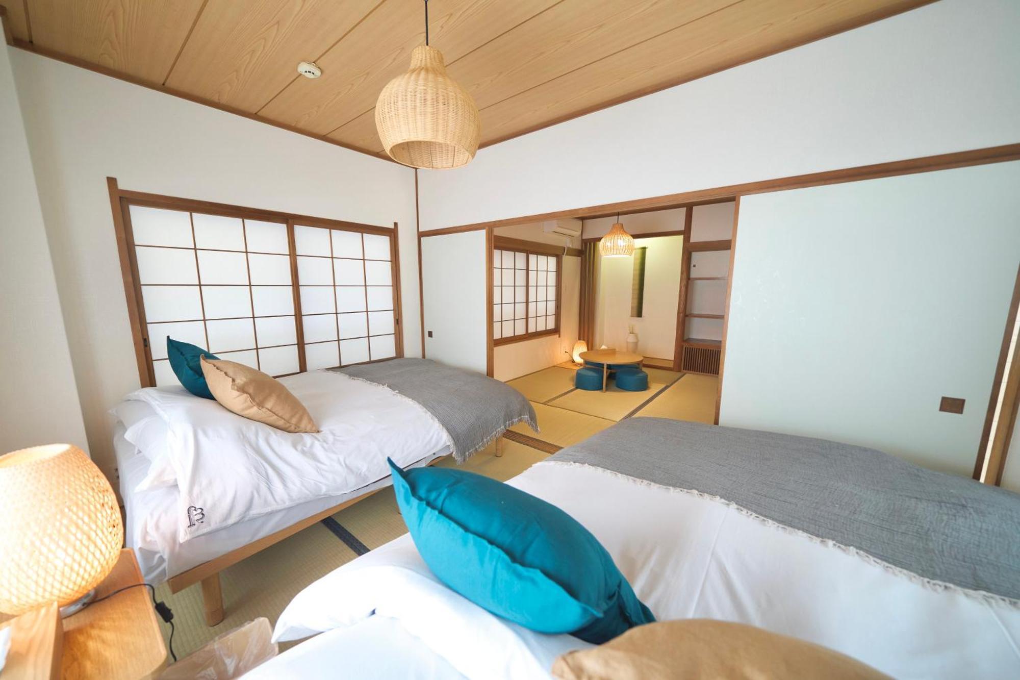 Finoa Penthouse Ikebukuro Sunshine Apartment *