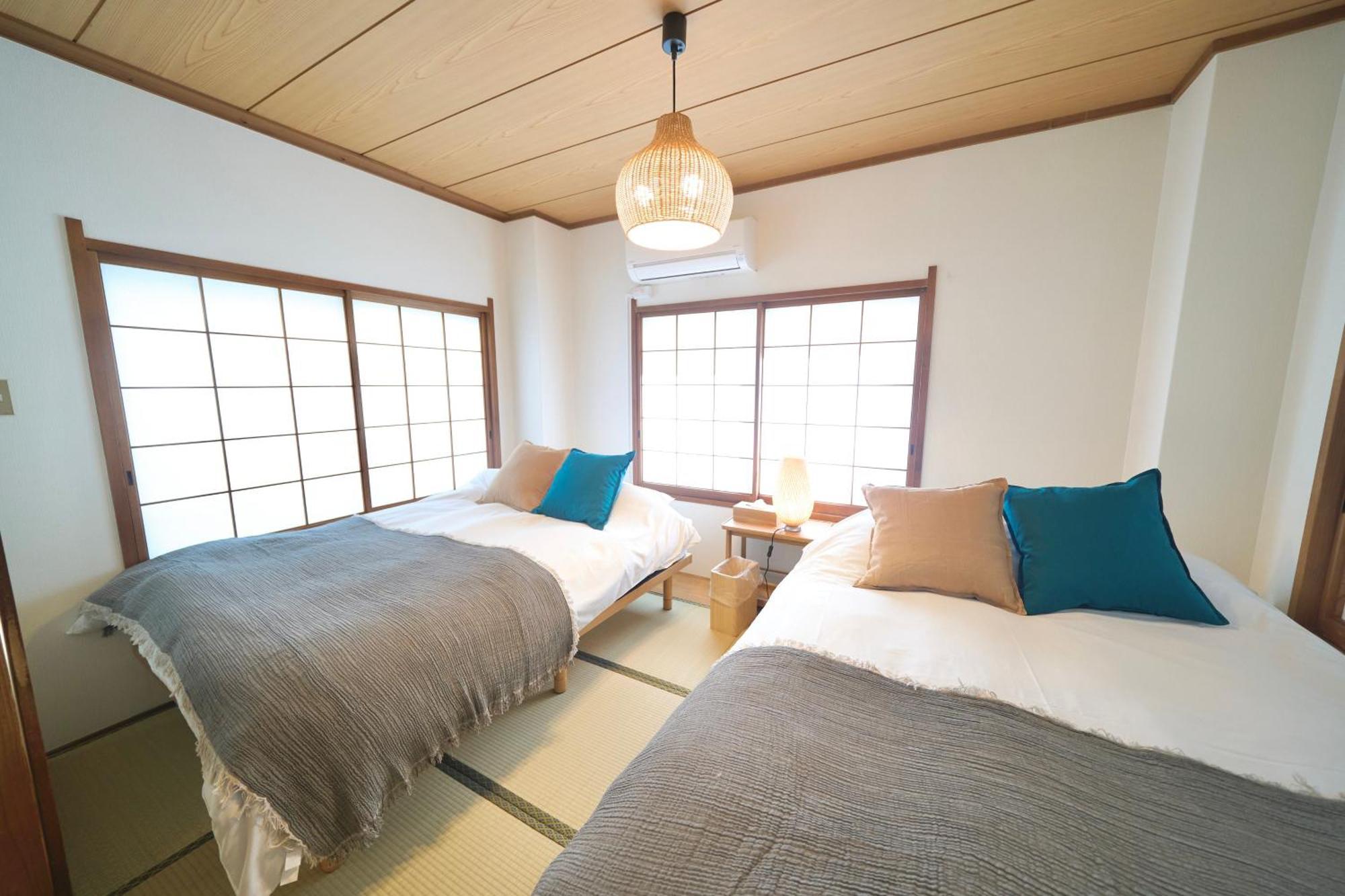 Finoa Penthouse Ikebukuro Sunshine Apartment Tokyo