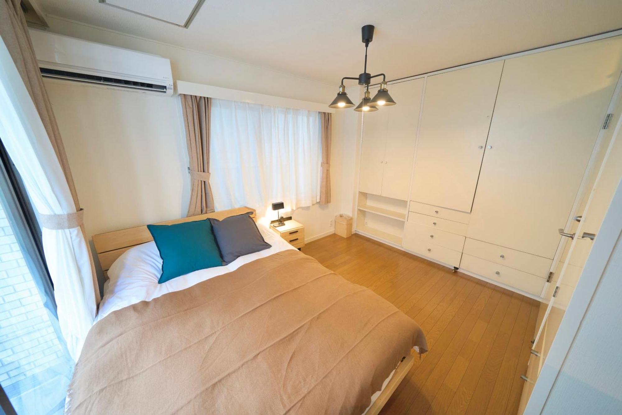 Apartment Finoa Penthouse Ikebukuro Sunshine Tokyo