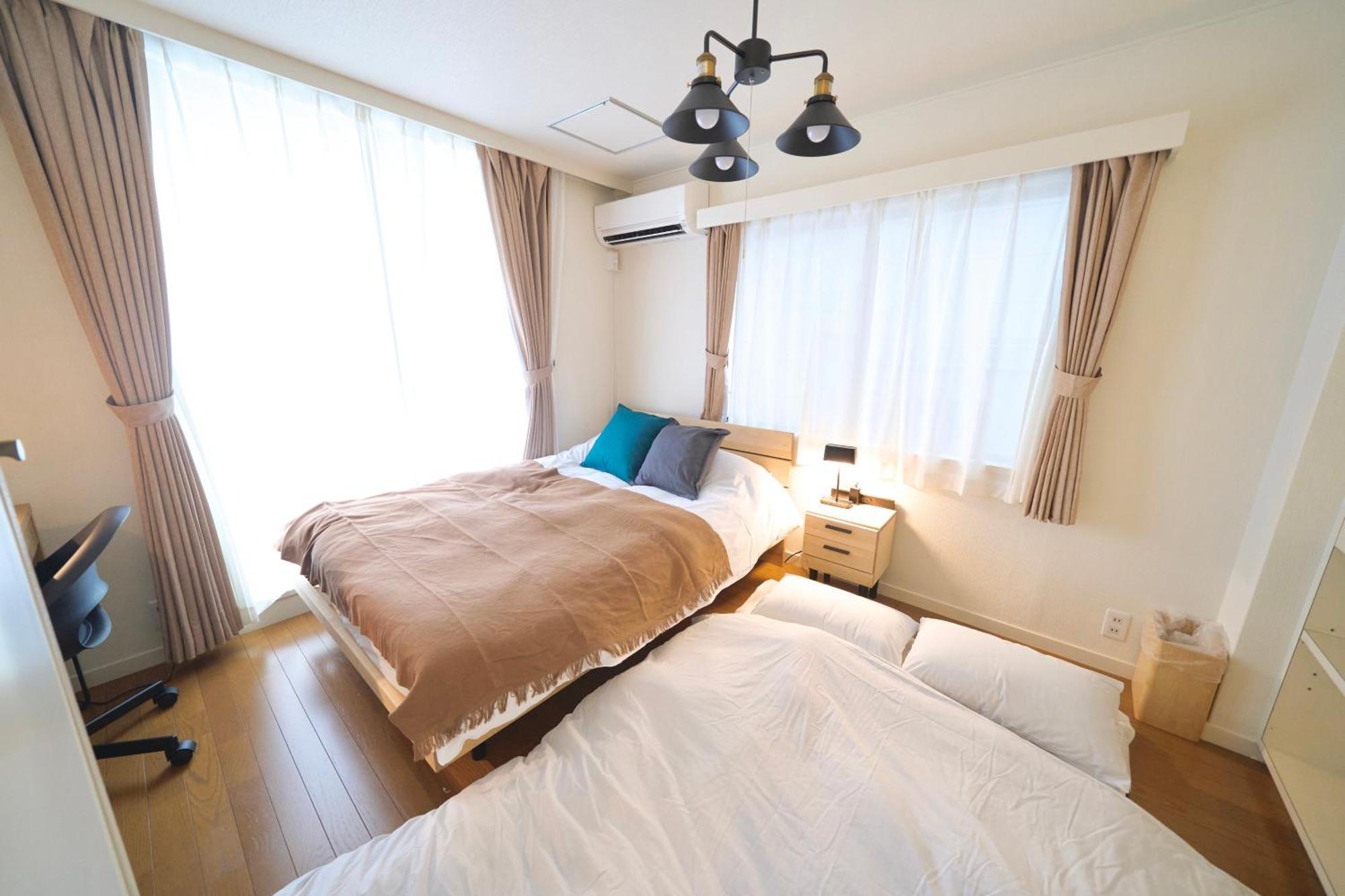 Finoa Penthouse Ikebukuro Sunshine Apartment