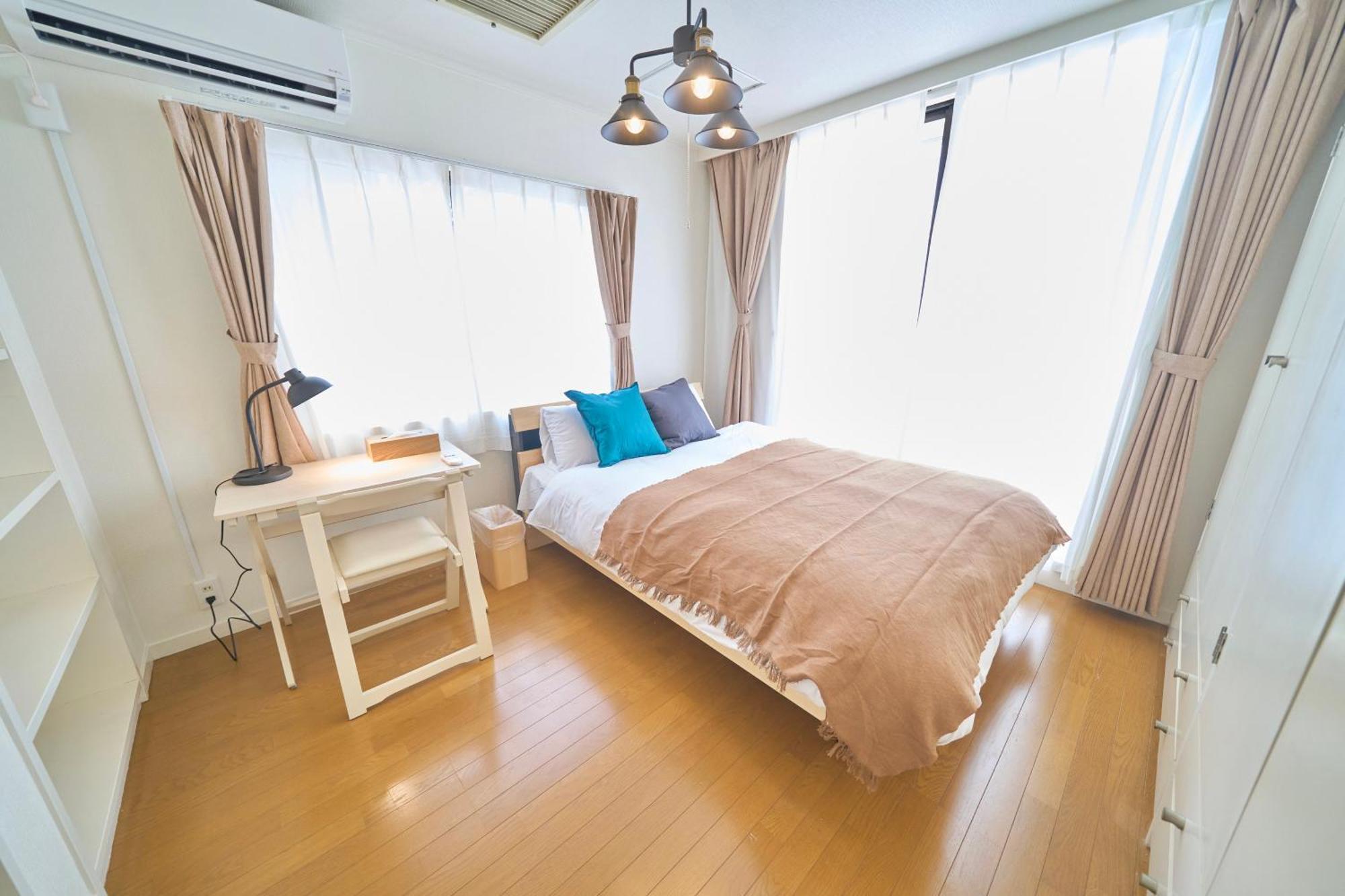 Apartment Finoa Penthouse Ikebukuro Sunshine Tokyo