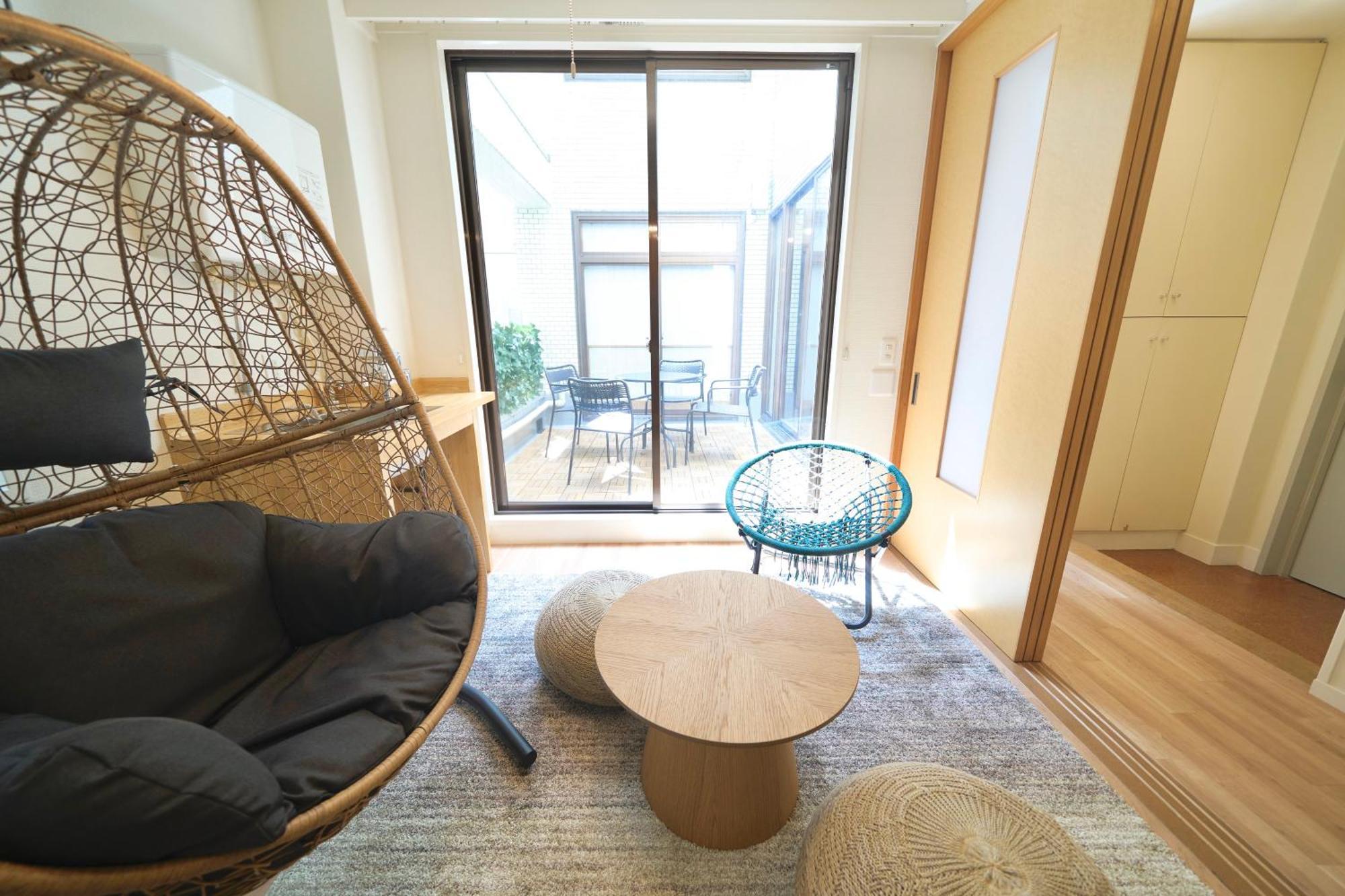 Apartment Finoa Penthouse Ikebukuro Sunshine Tokyo