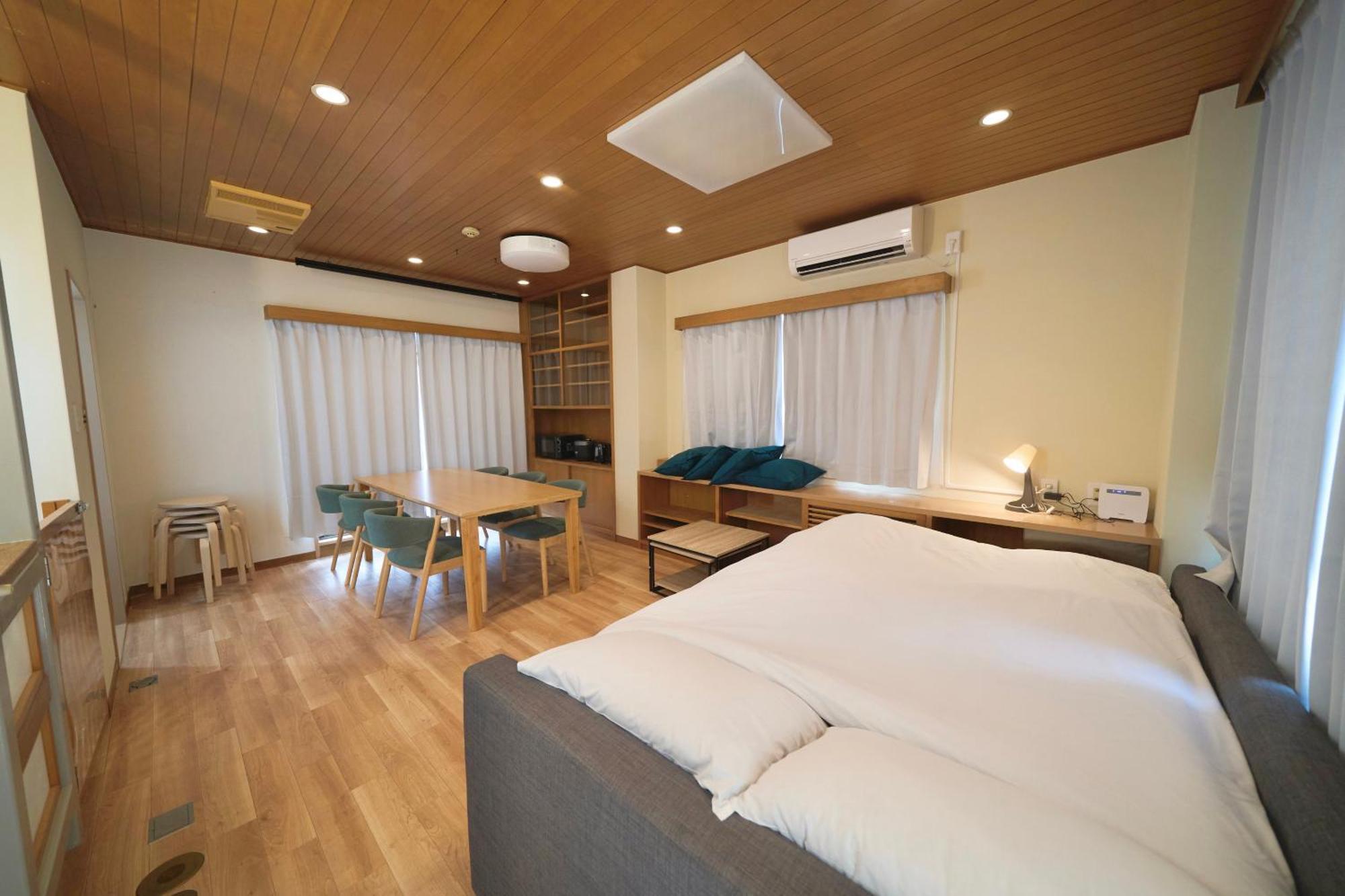 Finoa Penthouse Ikebukuro Sunshine Apartment Tokyo