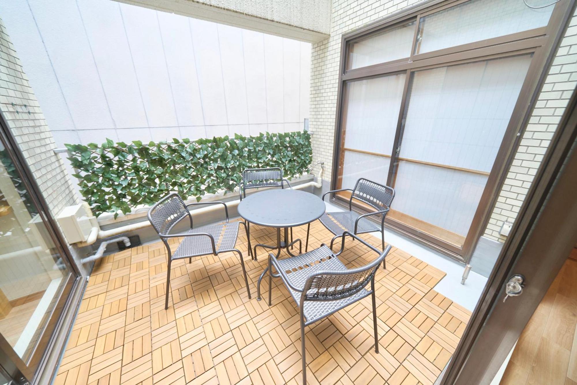 Finoa Penthouse Ikebukuro Sunshine *