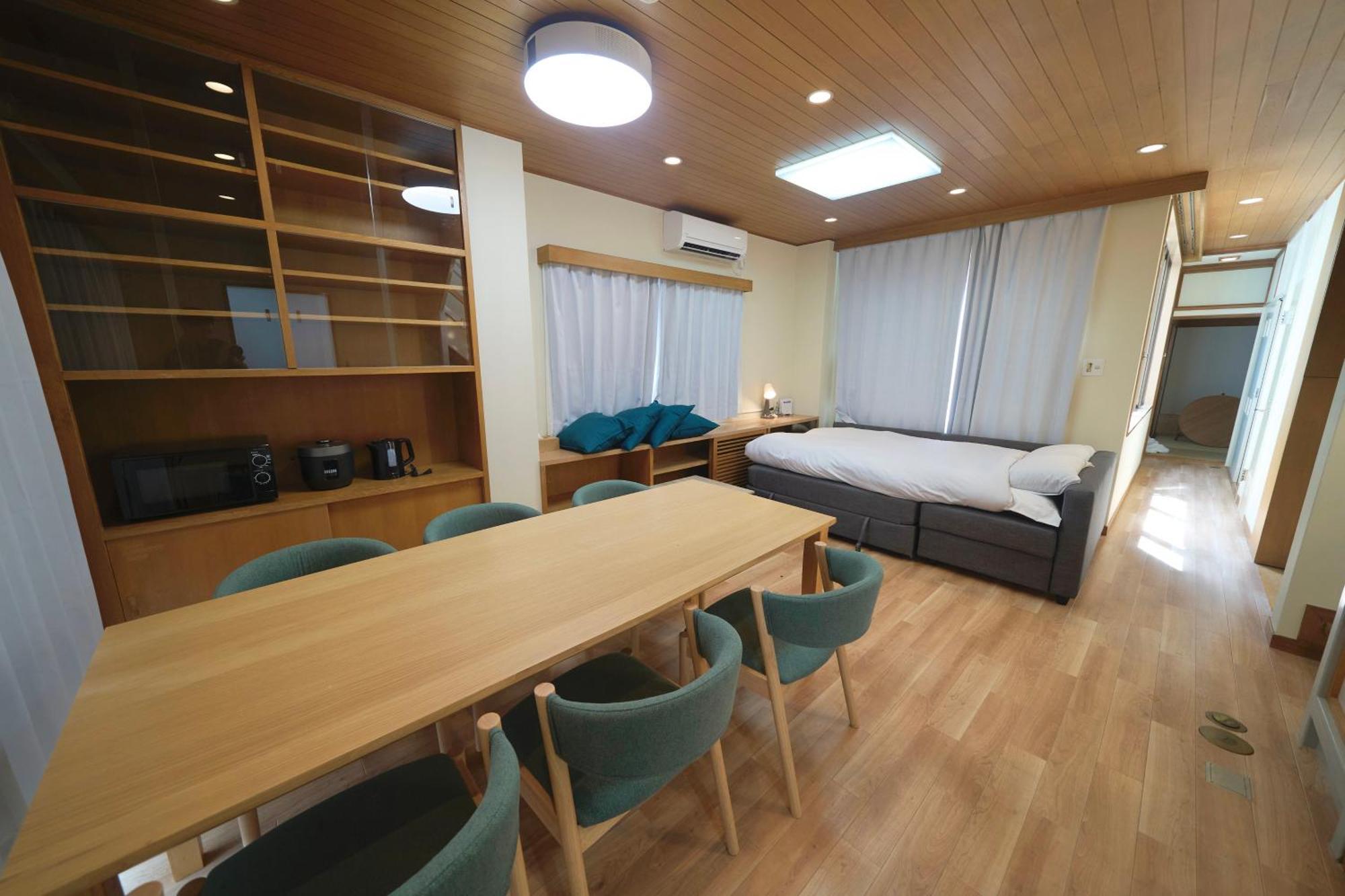 Apartment Finoa Penthouse Ikebukuro Sunshine Tokyo
