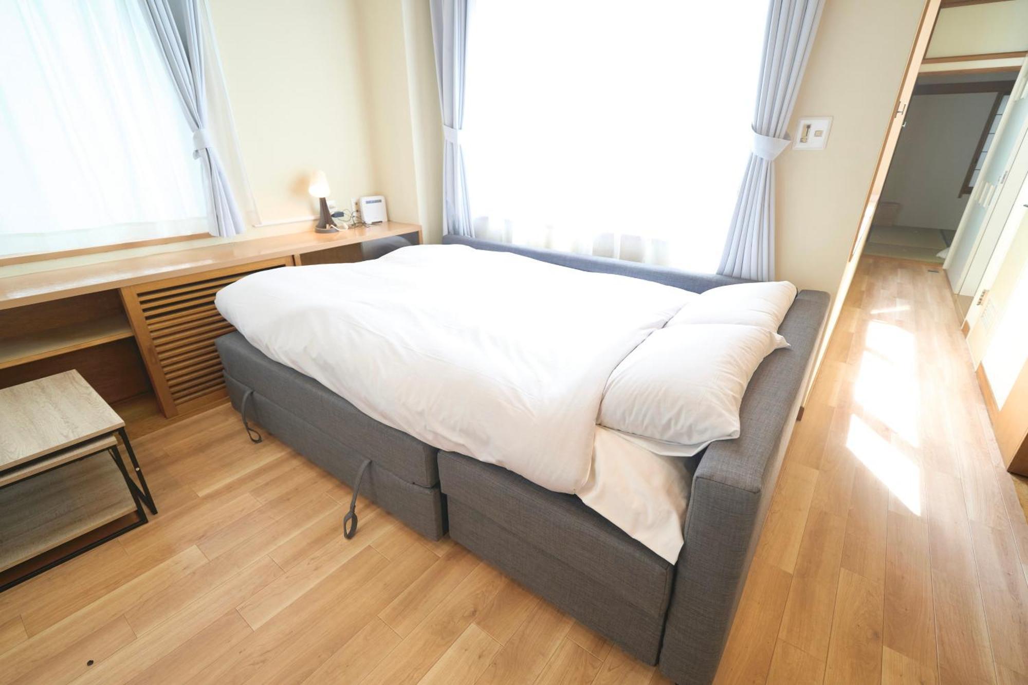 Finoa Penthouse Ikebukuro Sunshine Apartment