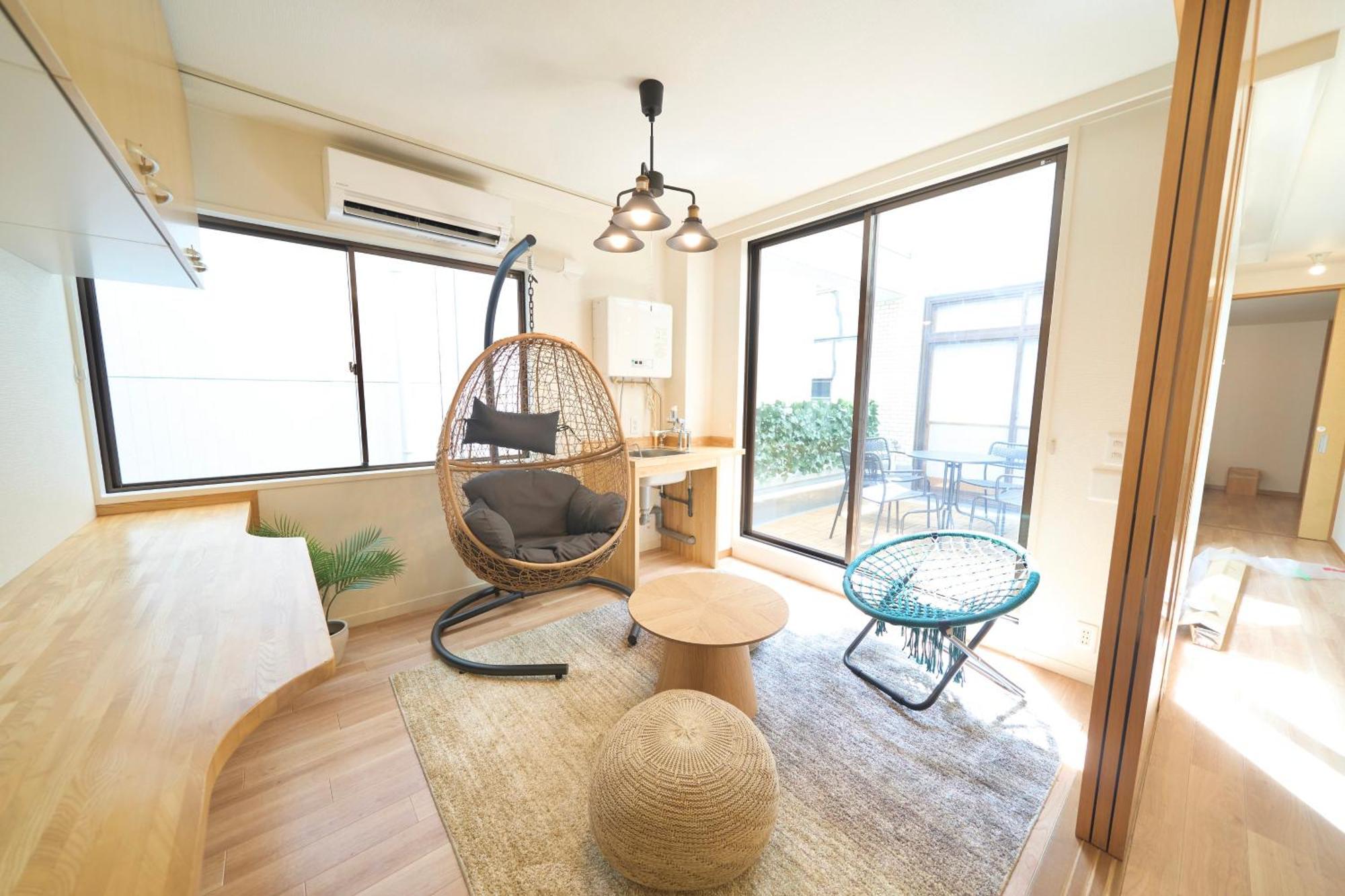 Finoa Penthouse Ikebukuro Sunshine Apartment *