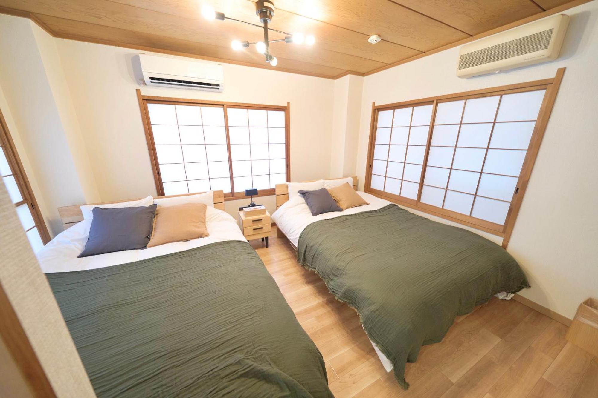 Apartment Finoa Penthouse Ikebukuro Sunshine Tokyo