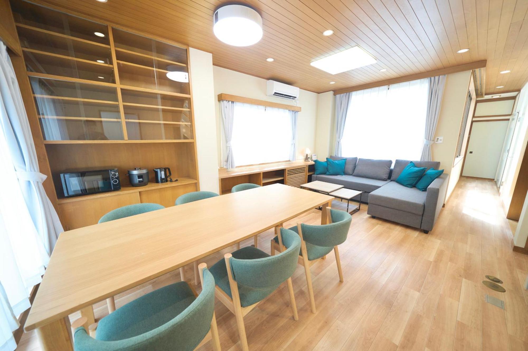 Apartment Finoa Penthouse Ikebukuro Sunshine *