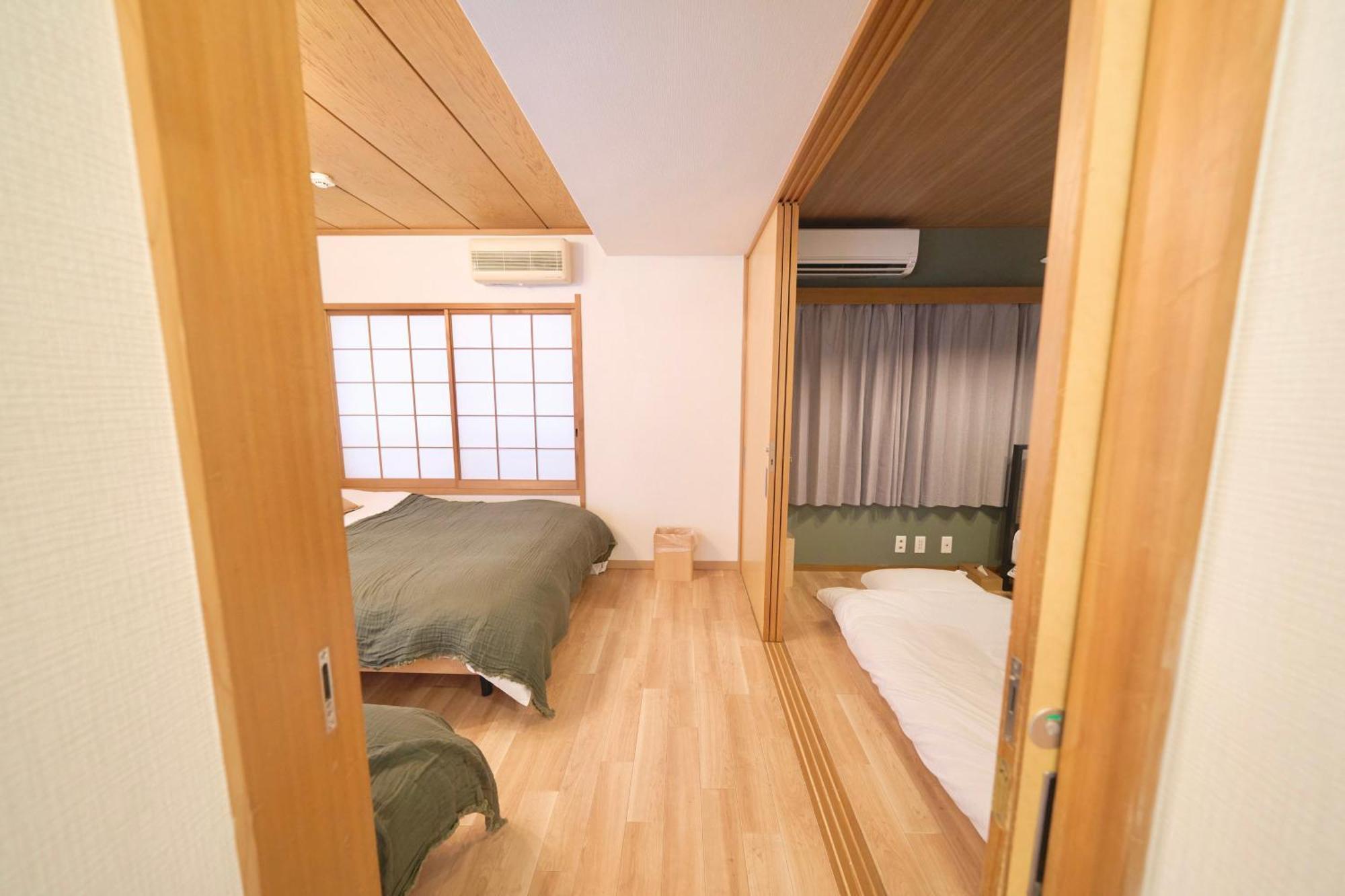 Finoa Penthouse Ikebukuro Sunshine Apartment *