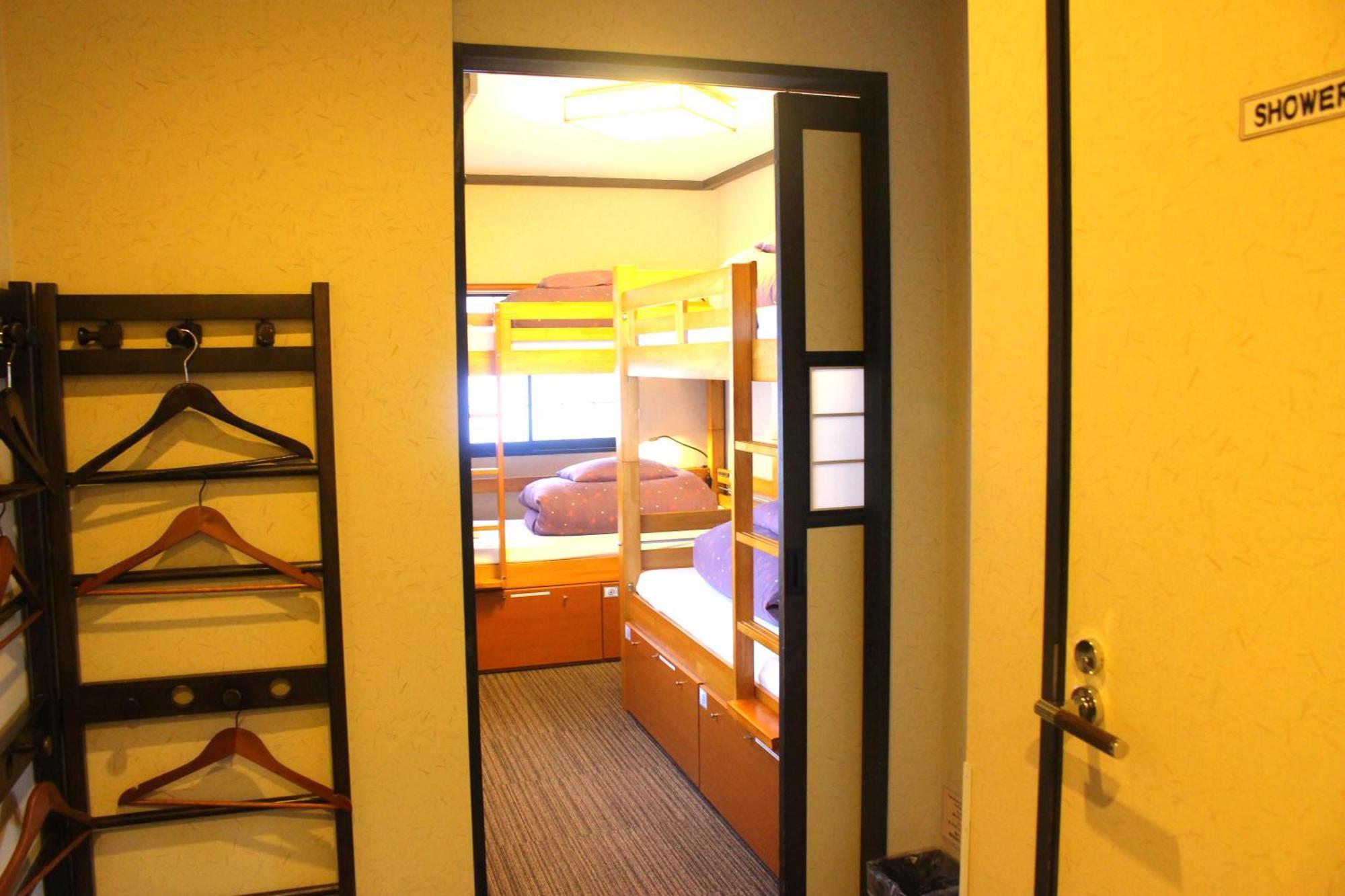 K's House Oasis - Quality In Asakusa Hostel