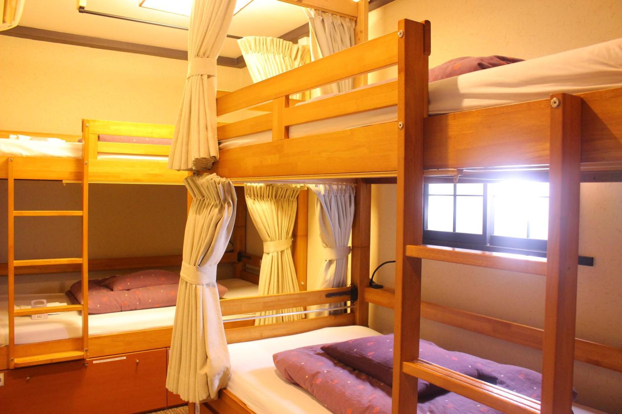 K's House Oasis - Quality In Asakusa Hostel