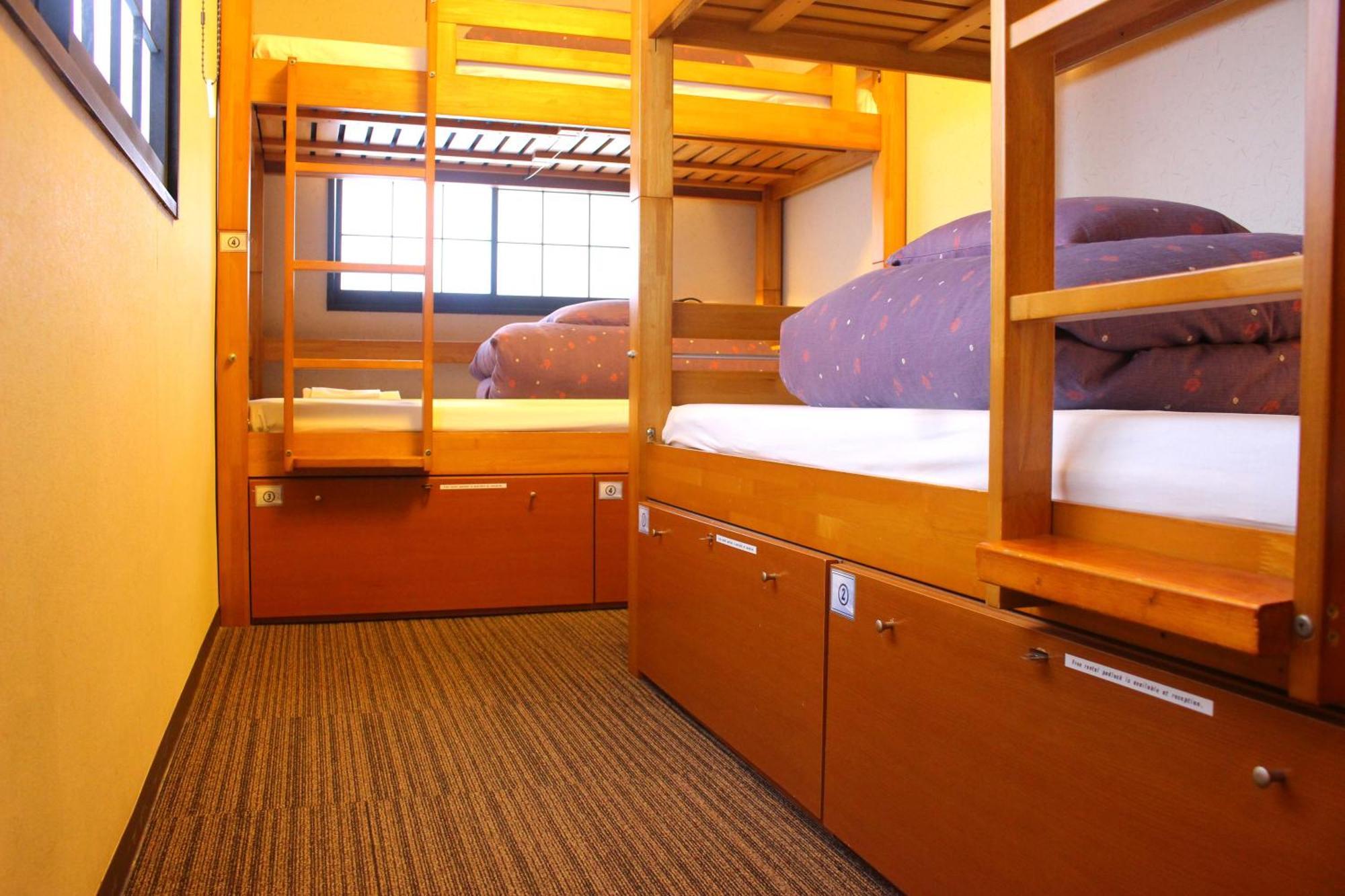 Hostel K's House Oasis - Quality In Asakusa