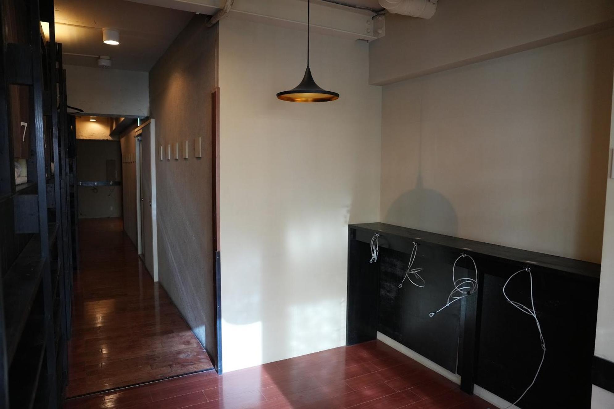 Samurai Hostel *