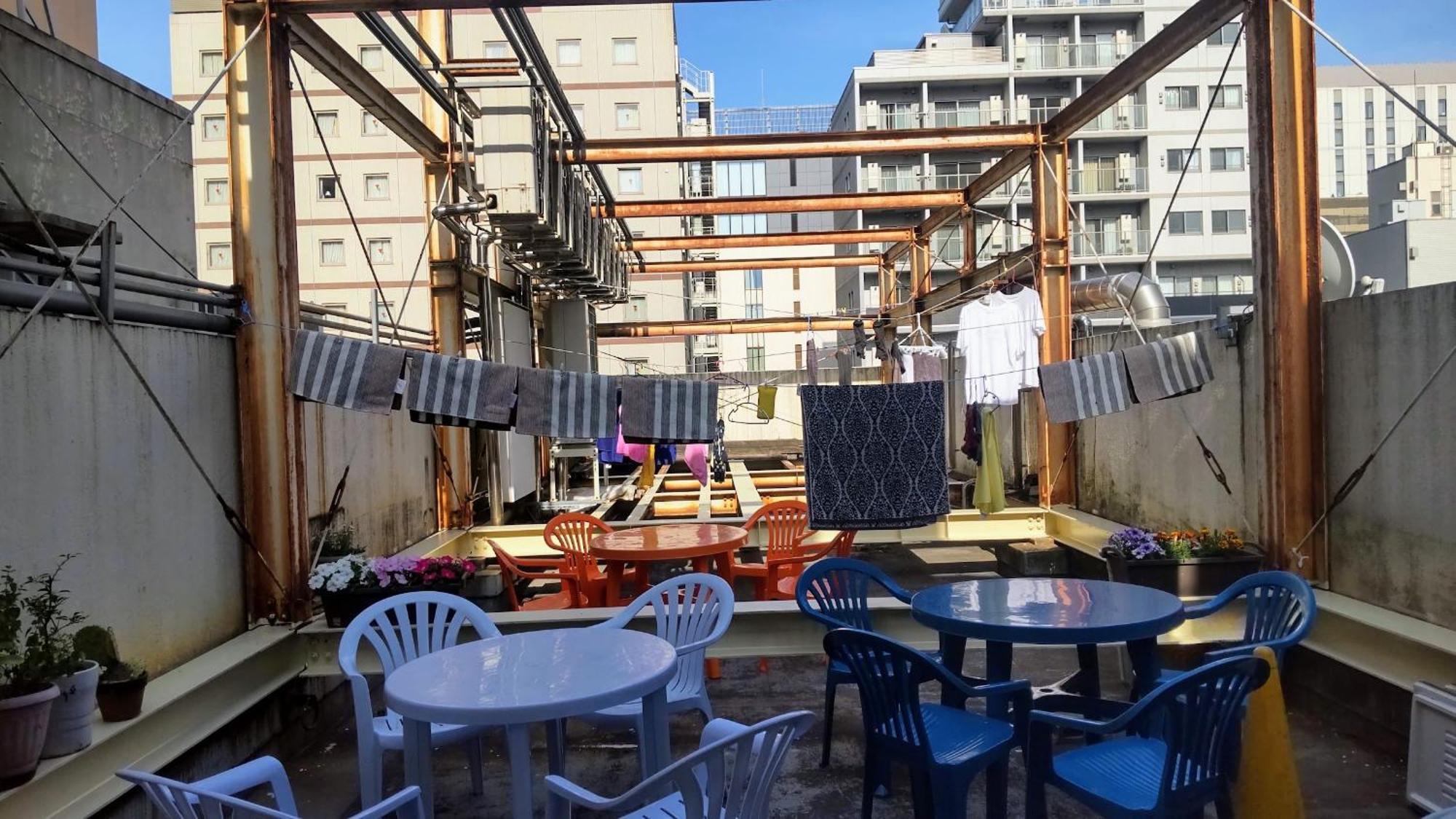 Hostel Samurai *