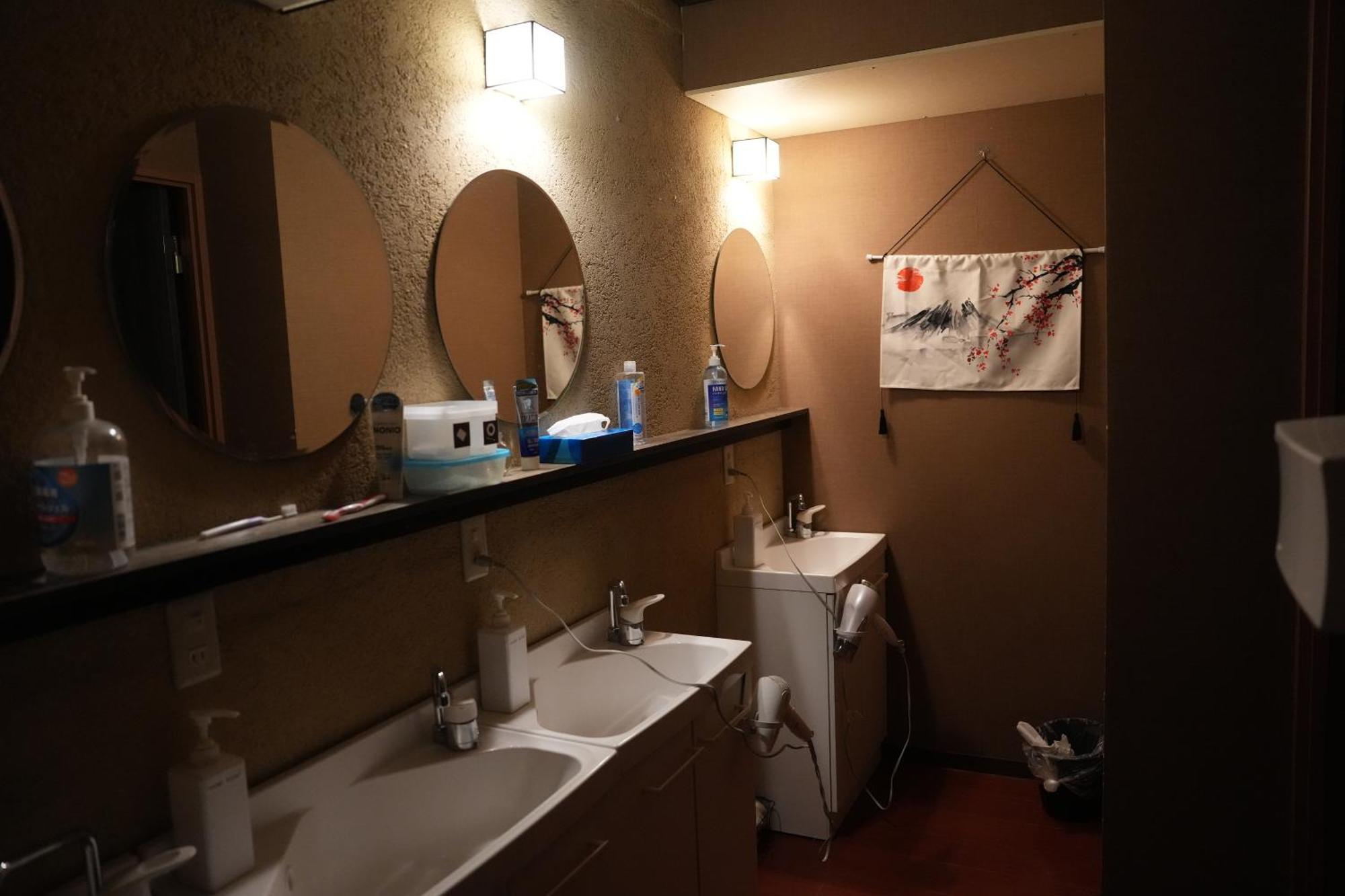 Hostel Samurai Tokyo