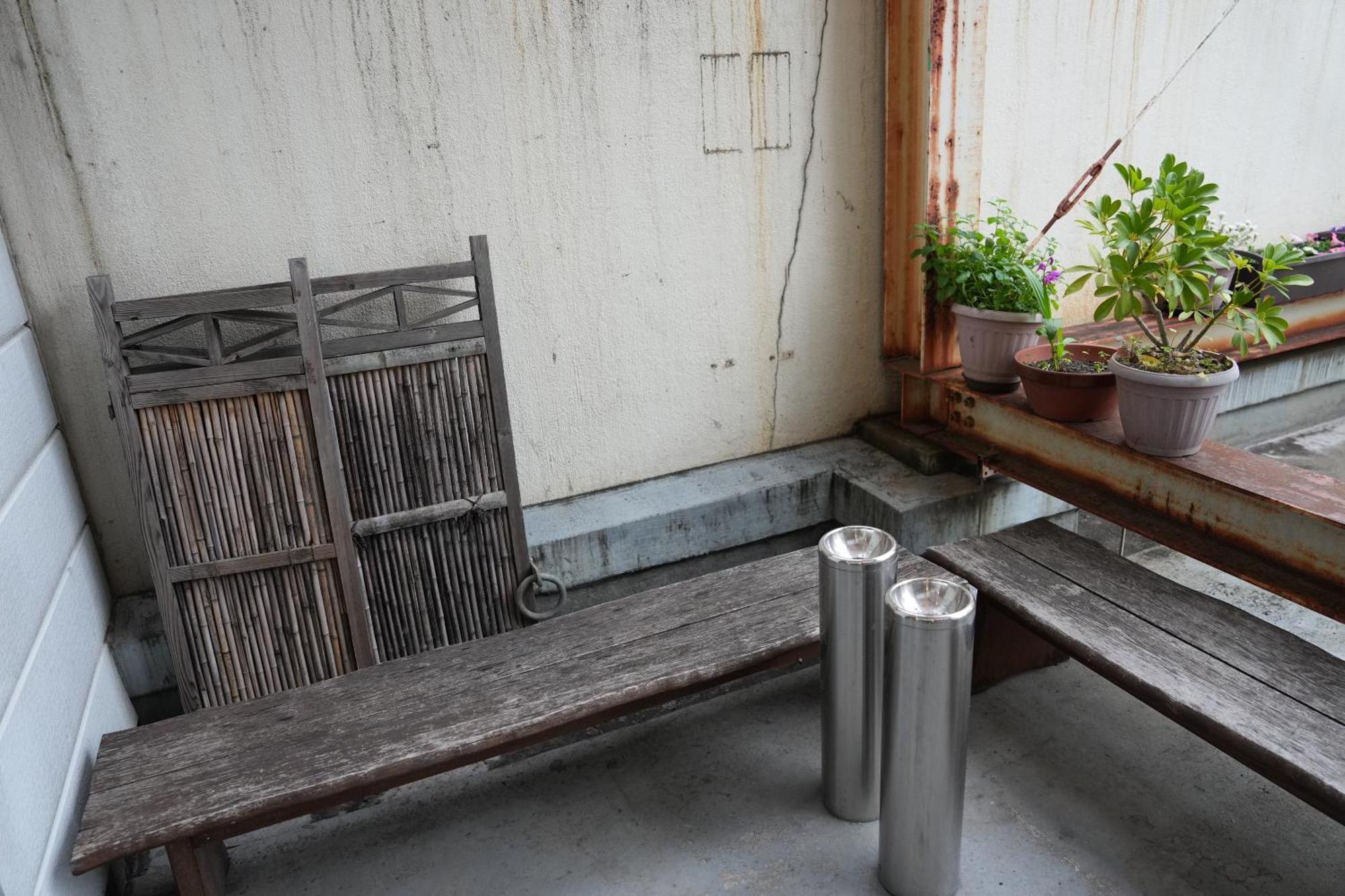 Hostel Samurai Tokyo