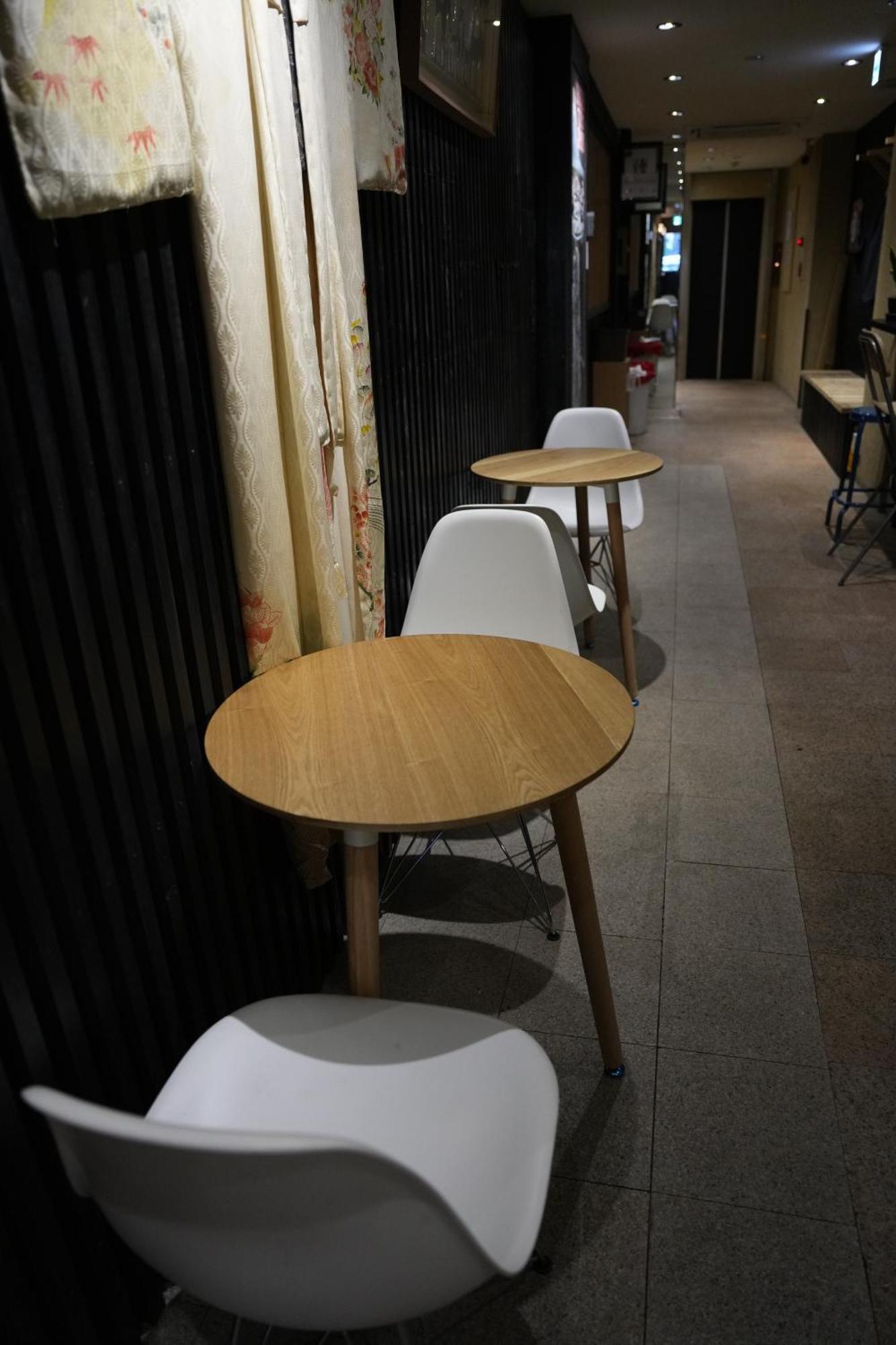 Samurai Hostel