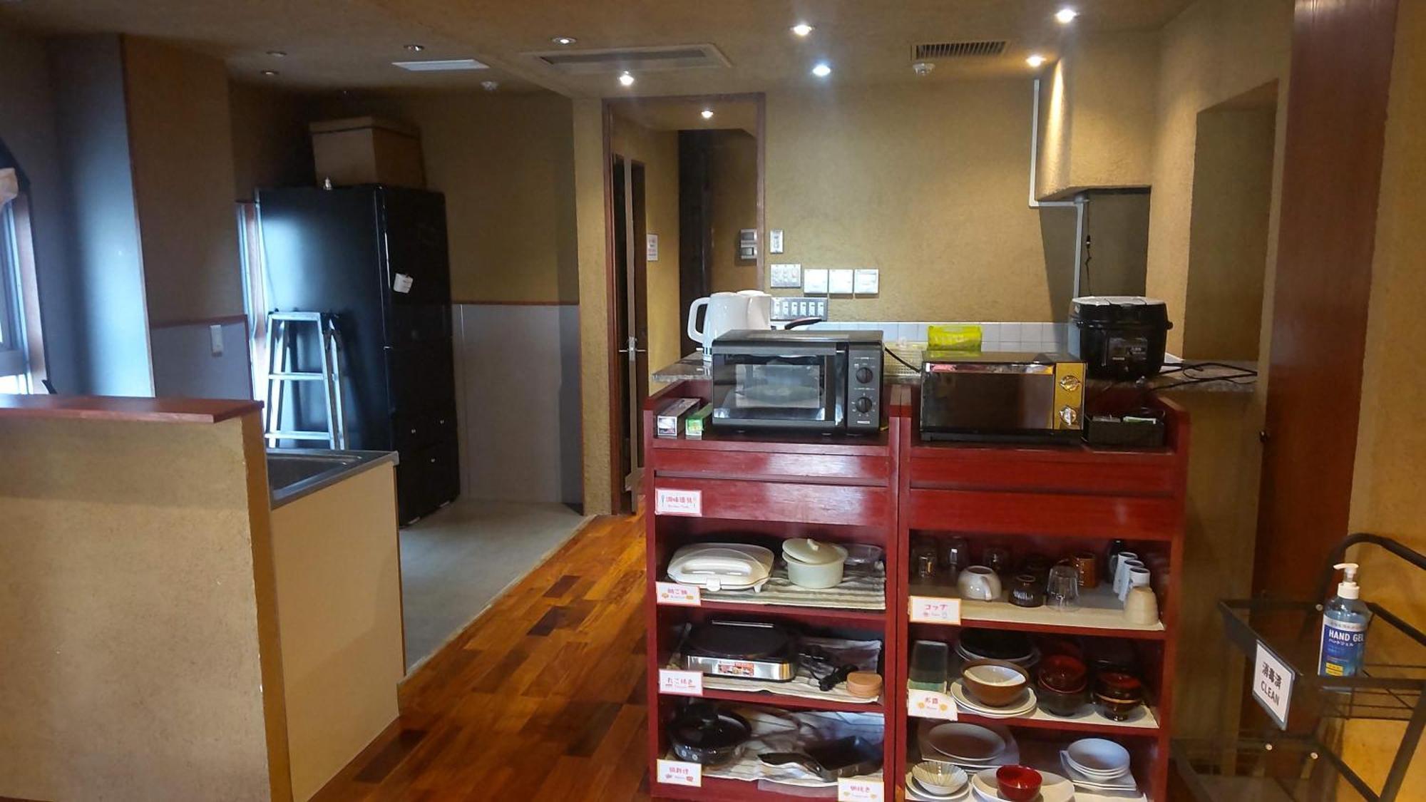 Samurai Hostel *