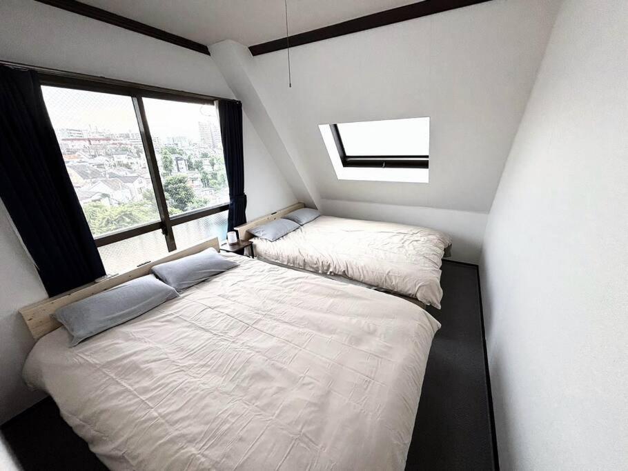 Apartment 池袋駅まで電車で7分 4ldk98m2 Tokyo
