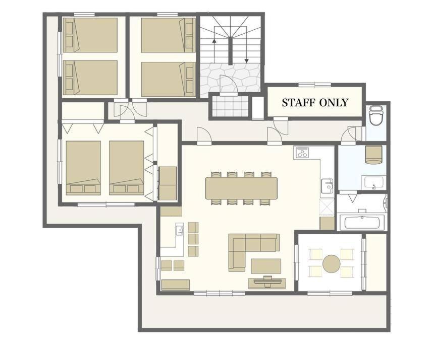 Apartment 池袋駅まで電車で7分 4ldk98m2 *