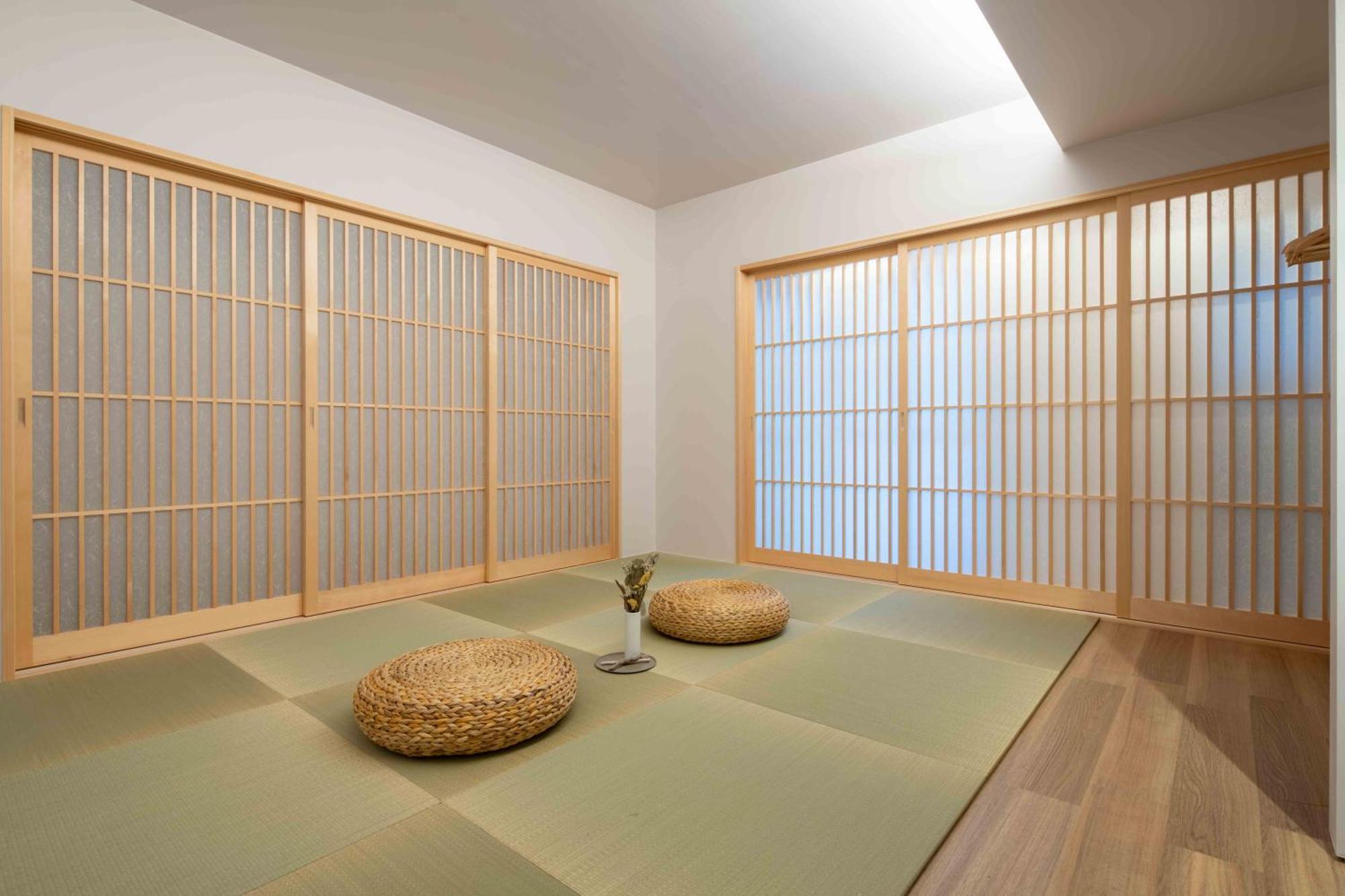Apartment Kutsurogi Sauna And Tokyo