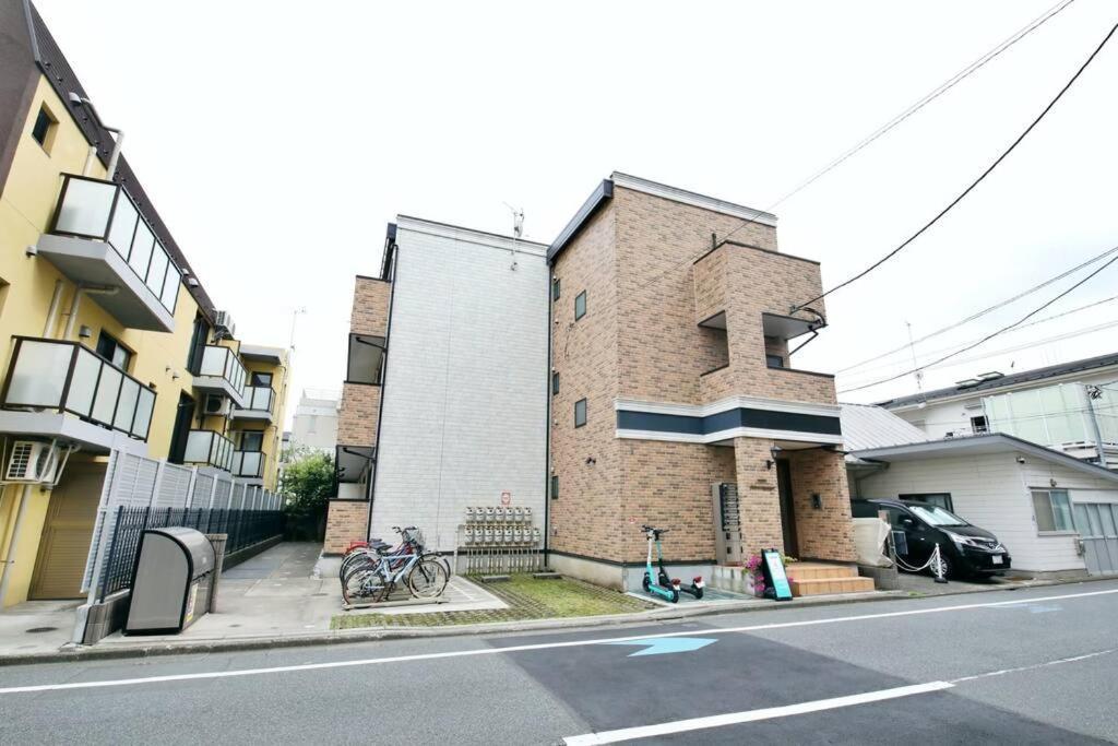 Apartment ノール下丸子 Tokyo