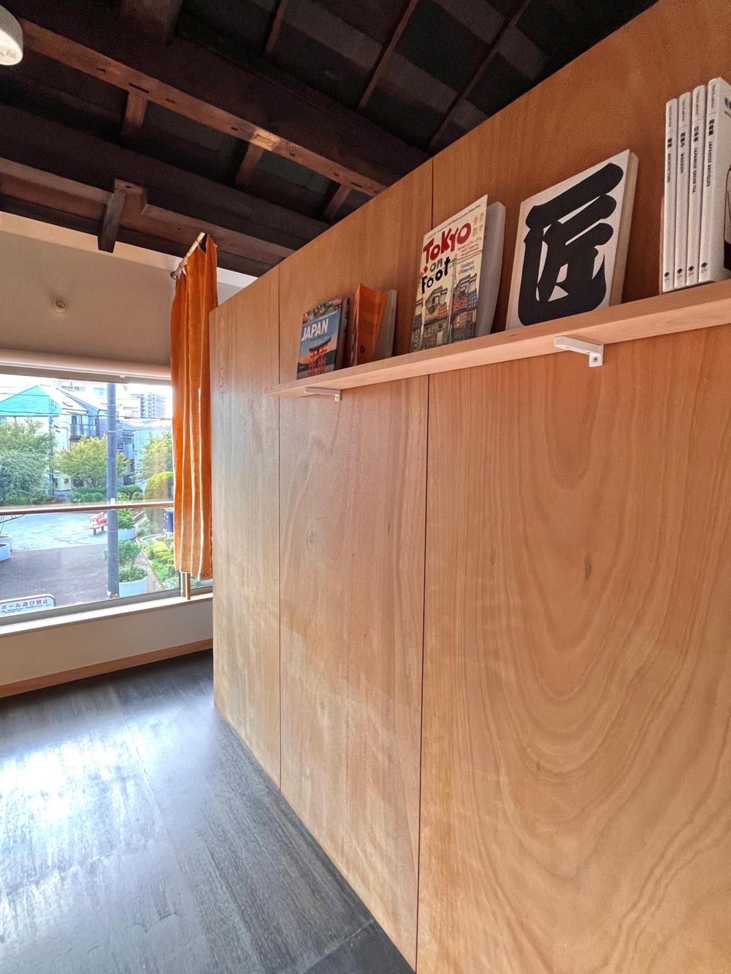 Sumida Nagaya Guest house Tokyo