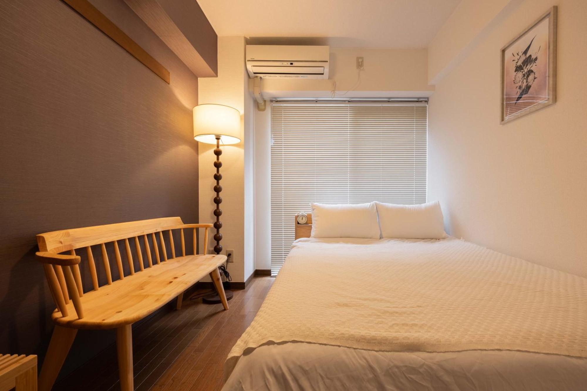 Apartment Garden Otsuka *