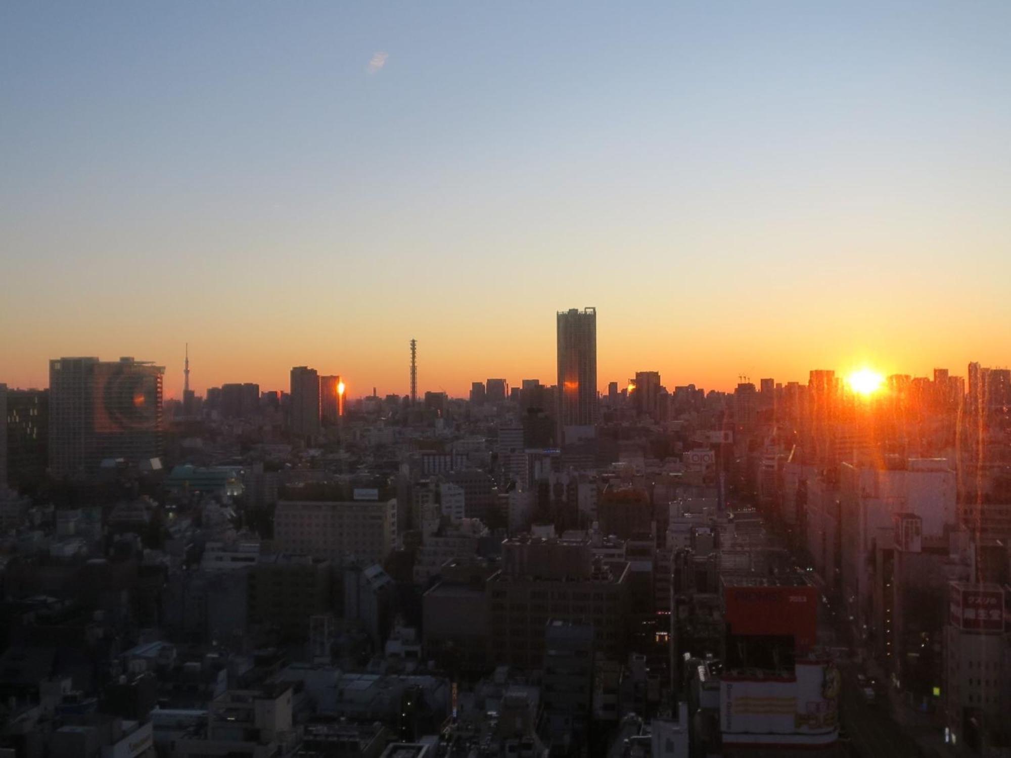 Shinjuku Hotel