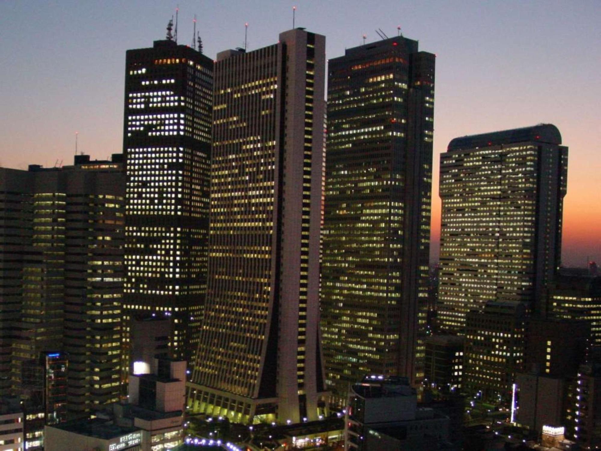 Shinjuku Hotel Tokyo
