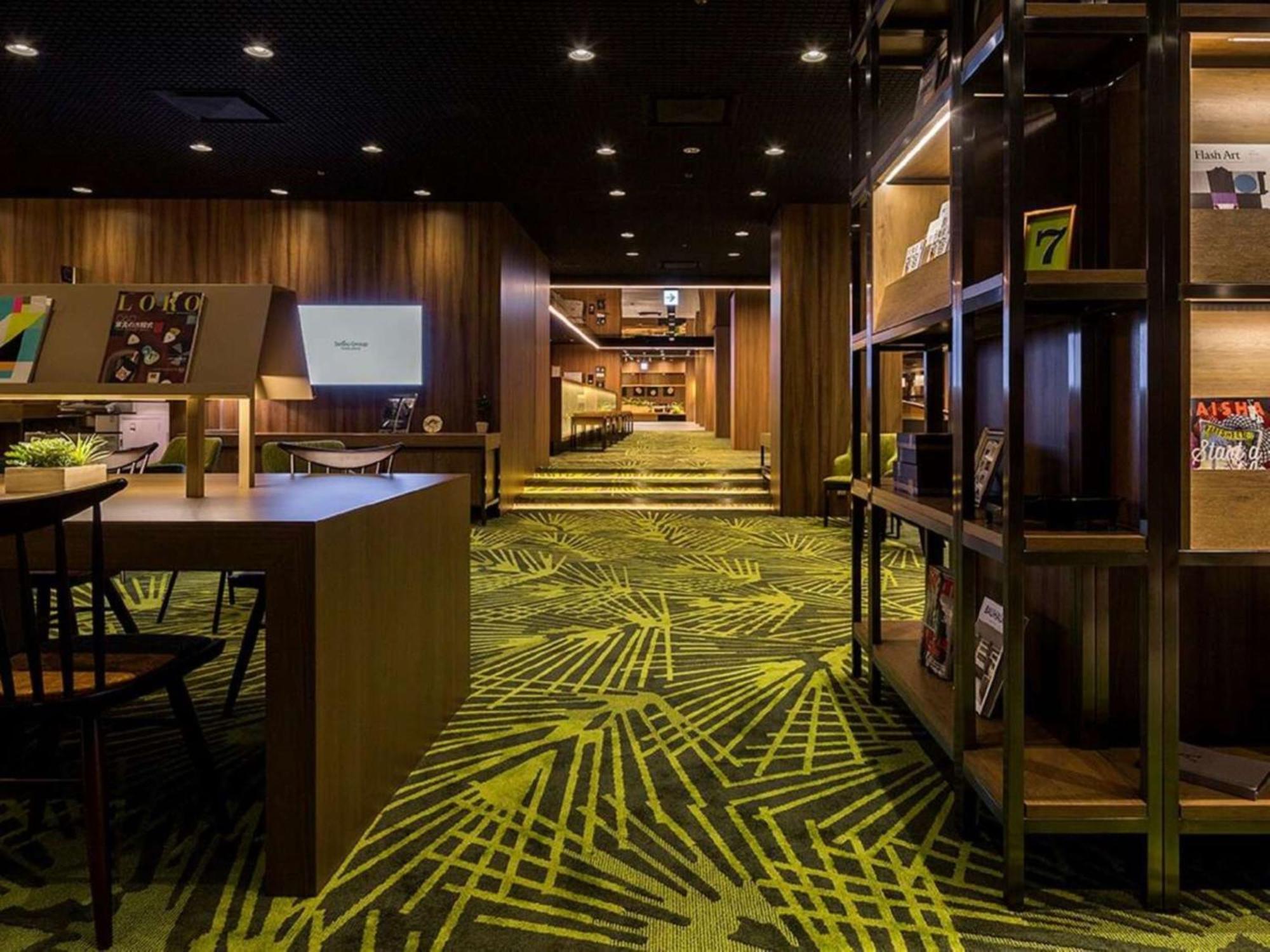 Shinjuku Hotel