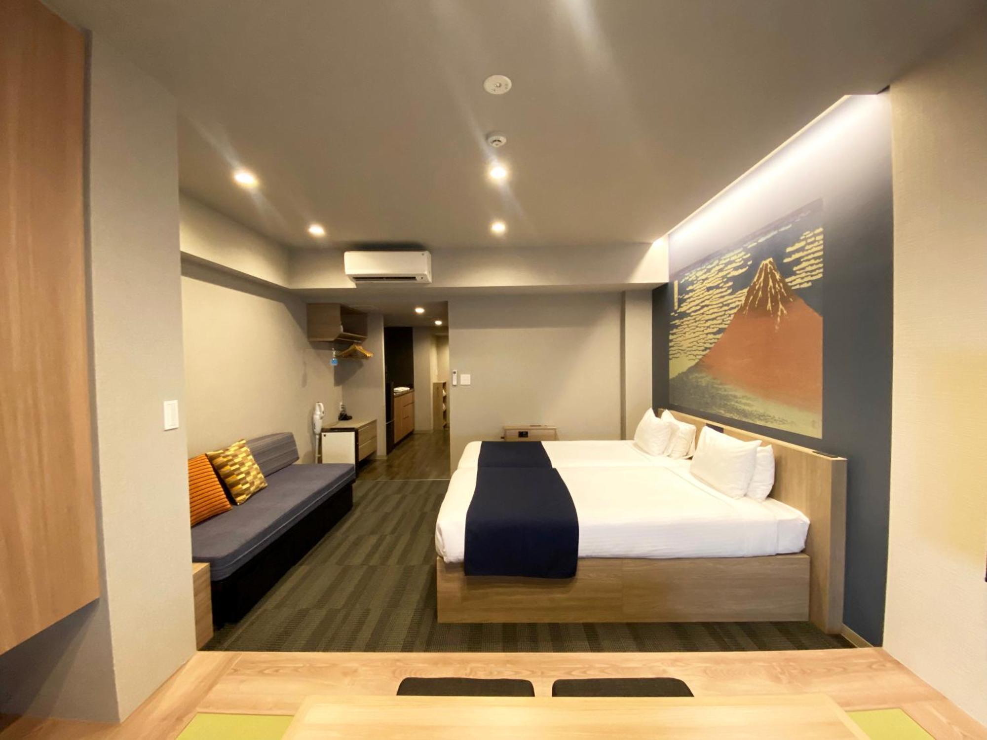 Aparthotel Monday Ueno Shinokachimachi