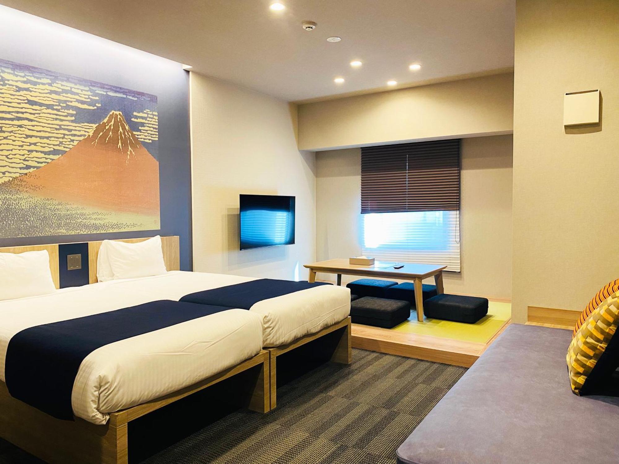Aparthotel Monday Ueno Shinokachimachi Tokyo