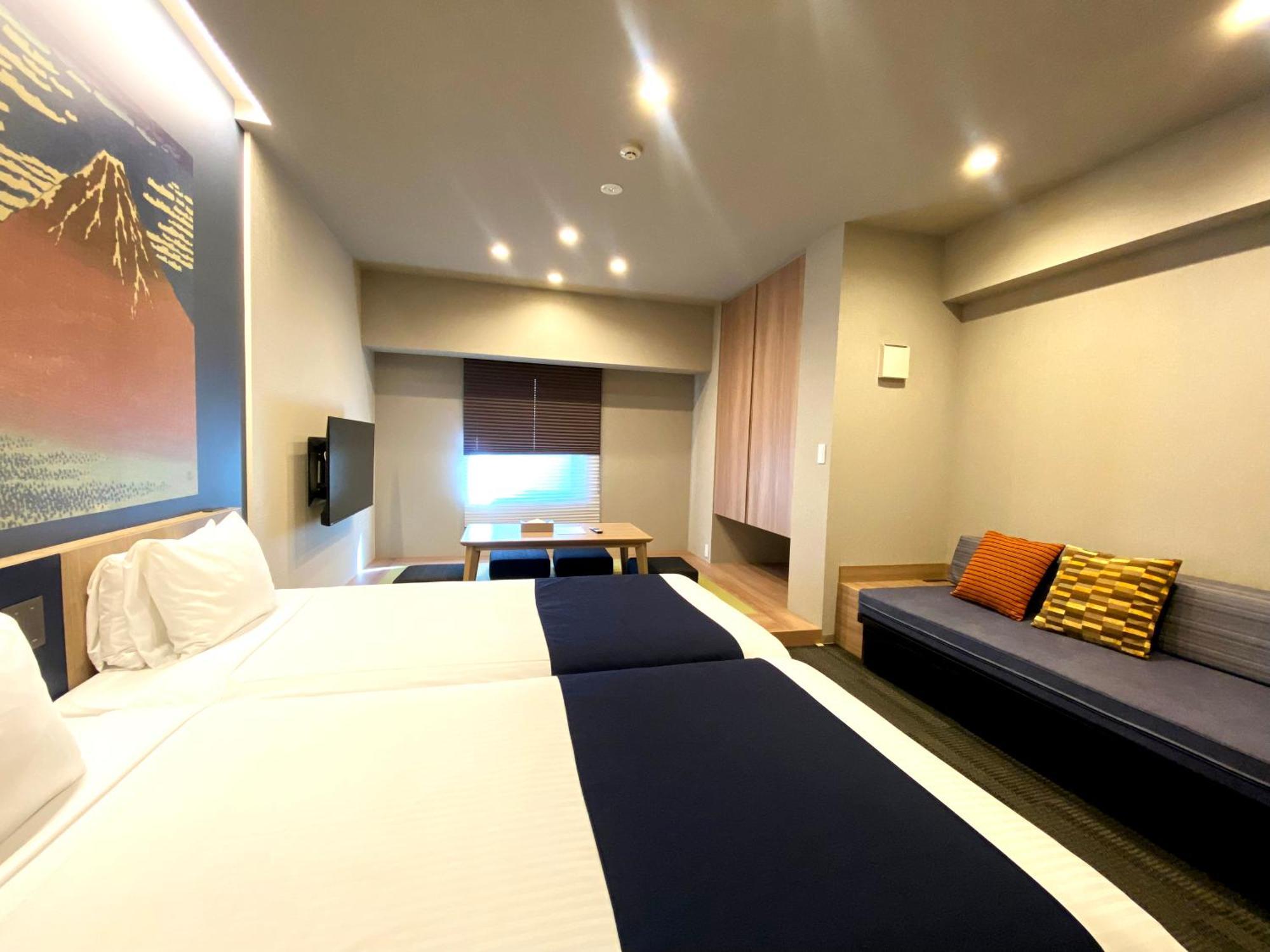 Aparthotel Monday Ueno Shinokachimachi 4*