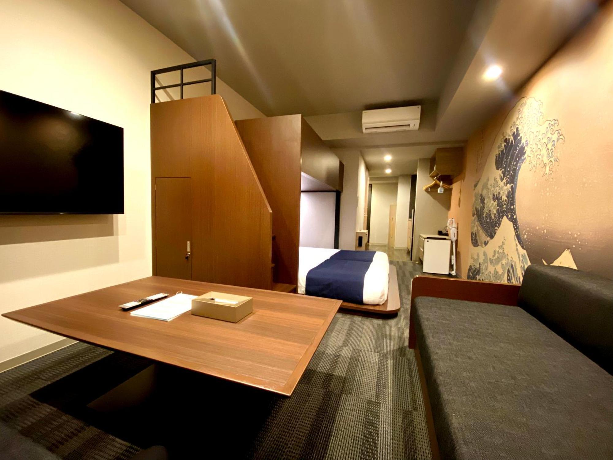 Aparthotel Monday Ueno Shinokachimachi Tokyo
