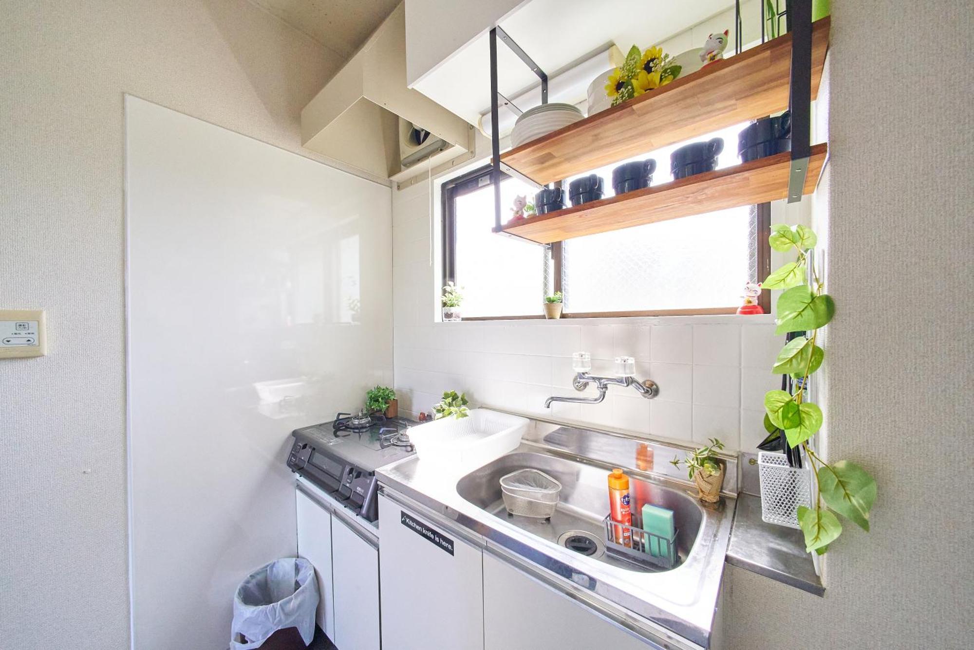 Apartment Sc Umejima 302 *
