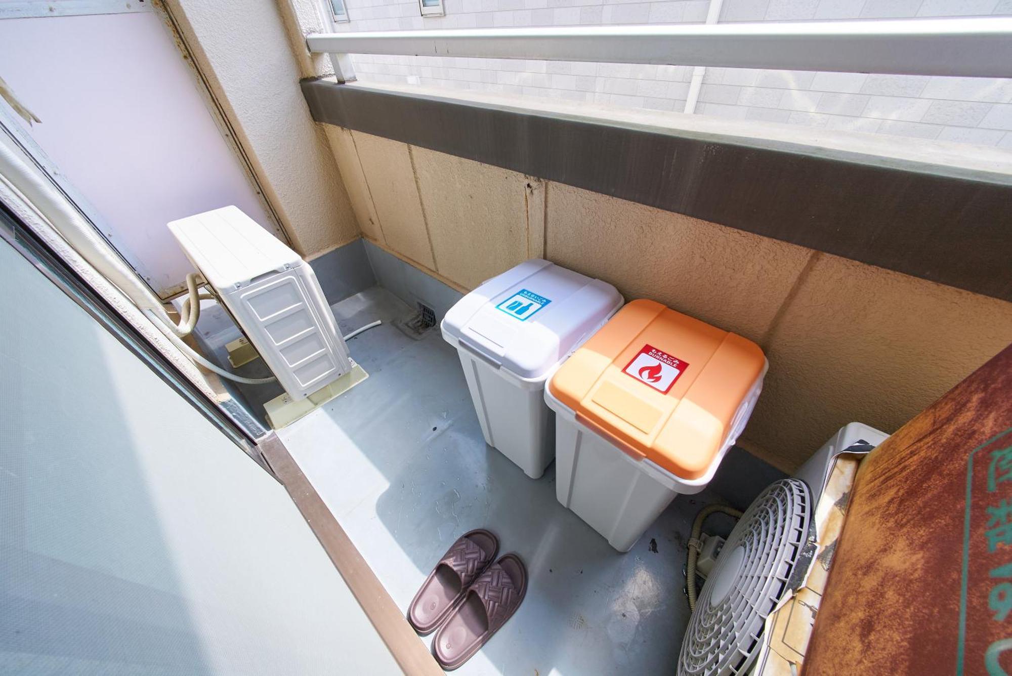 Apartment Sc Umejima 302 Tokyo