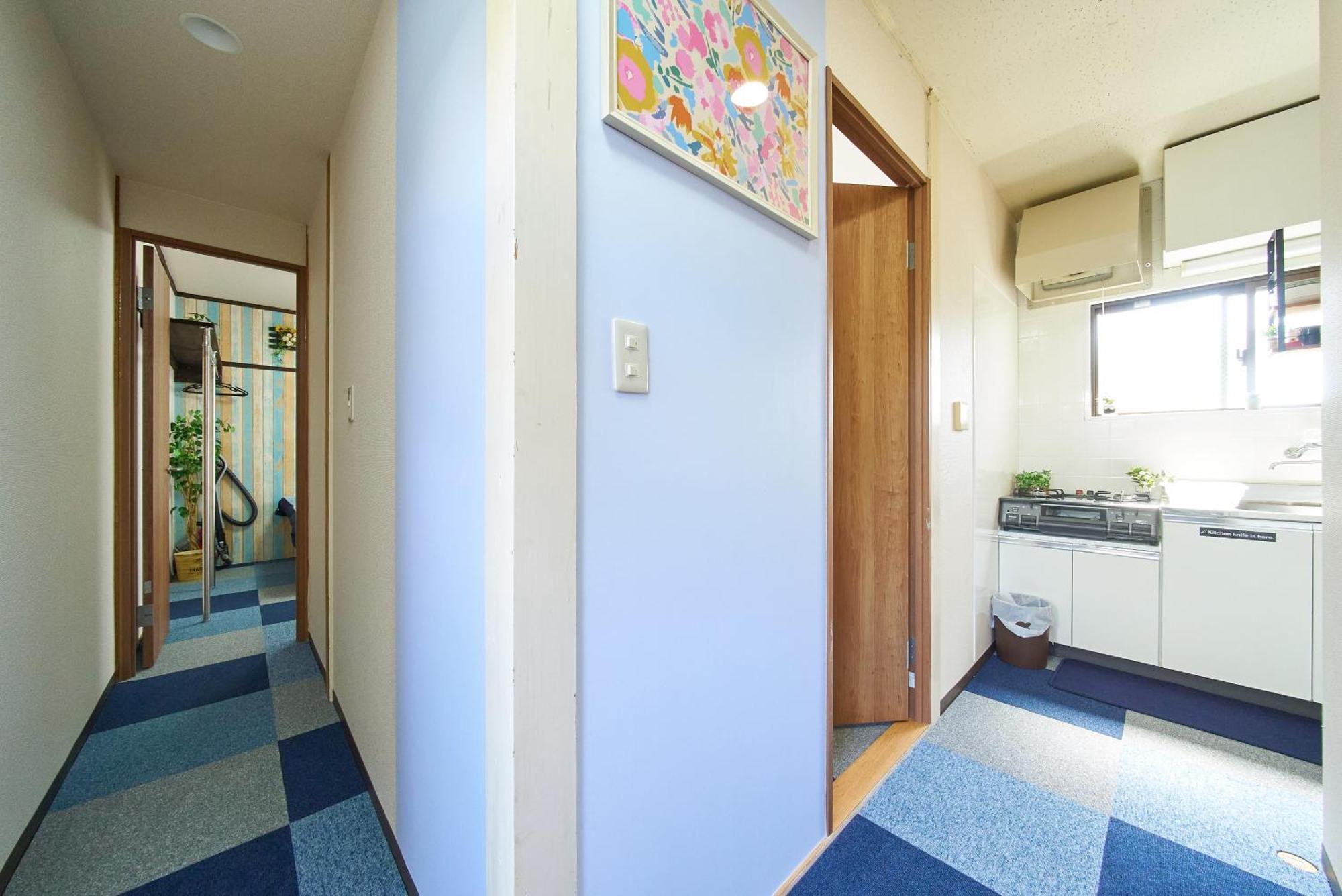 Apartment Sc Umejima 302