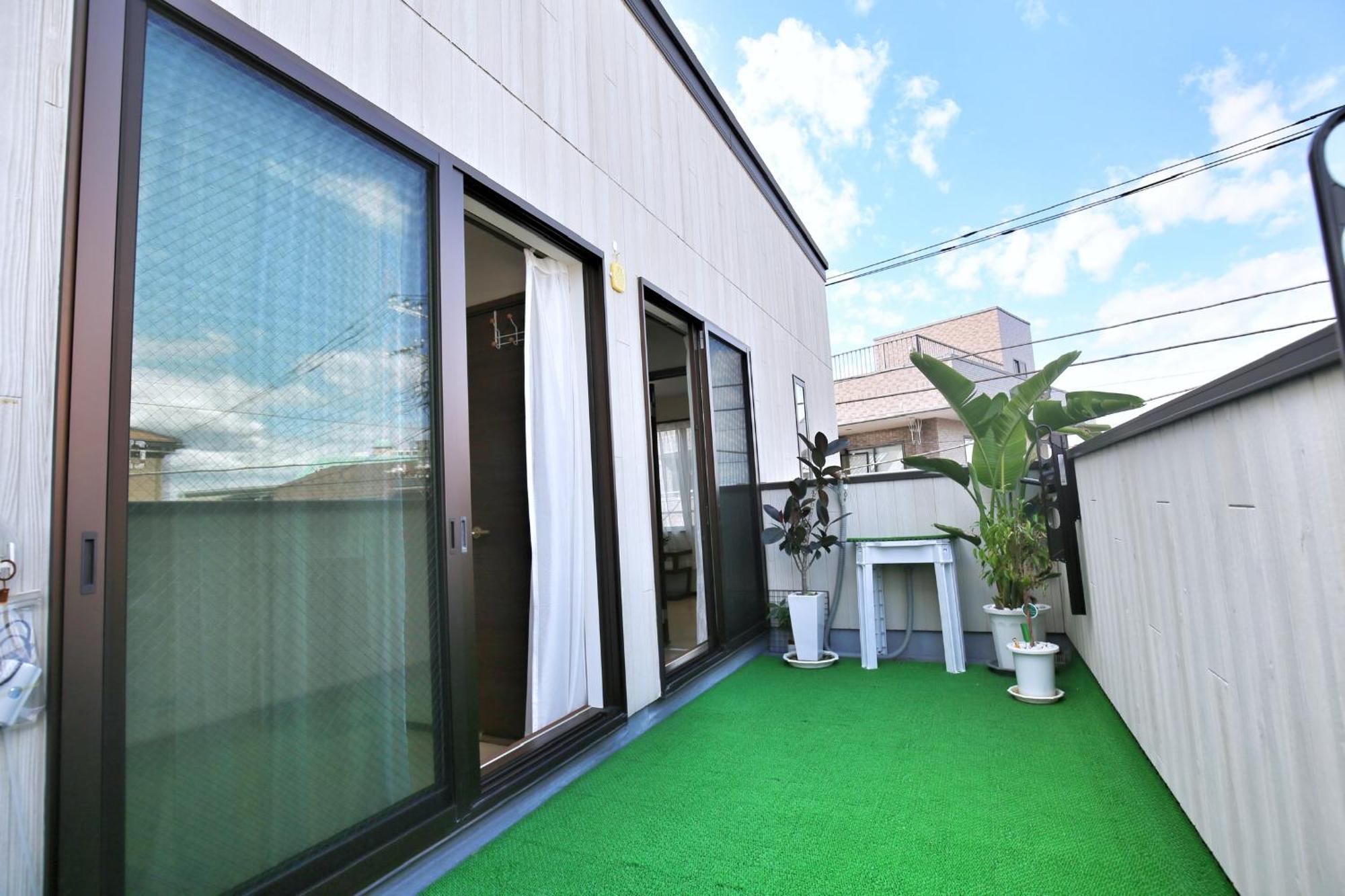 アキラ商事 Homestay