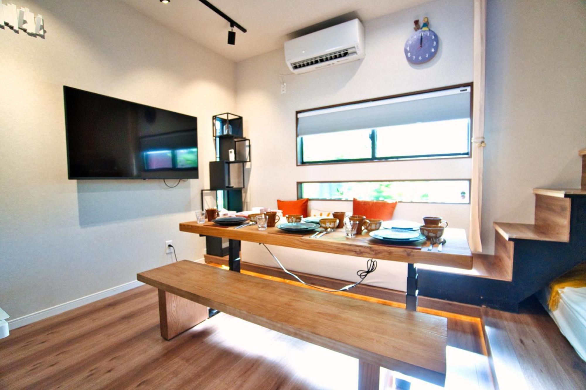 Nook Apartment Tokyo