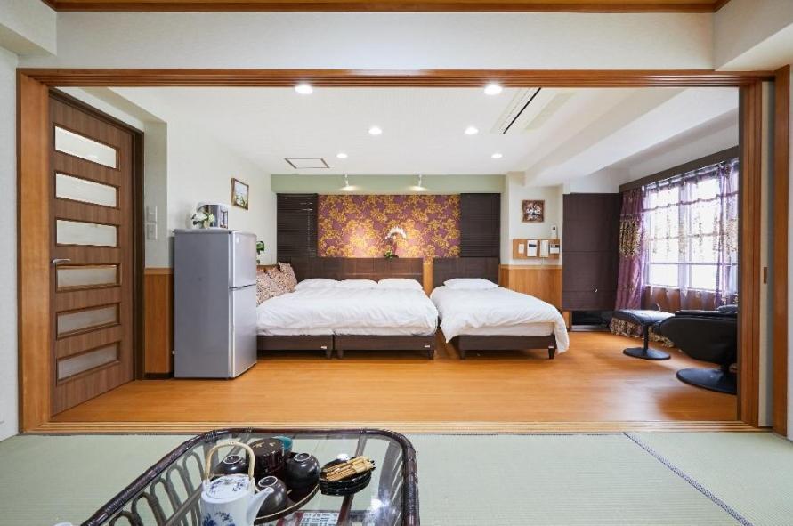 5th Floor Aoda Apartment: Convenient Location Near Asakusa, Ginza, And Shinjuku *