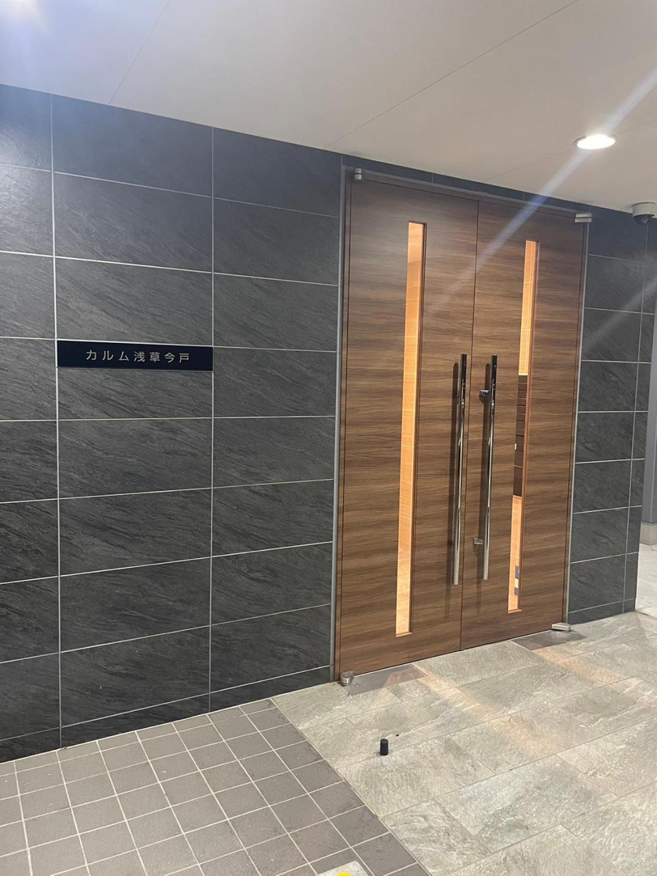 Calum Asakusa Imado Tokyo和室カルム浅草今戸新築民泊東京浅草隅田川今戸神社近くスカイツリー見えるコンビニコインランドリー近くある浅草駅まで徒歩圏内アクセス便利成田空港羽田空港銀座渋谷東京駅直通 *